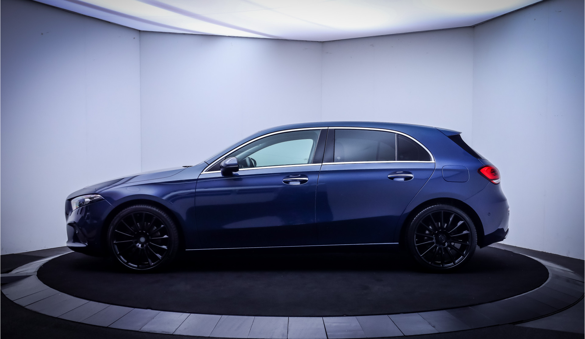 Foto van Mercedes-Benz A 220 4Matic