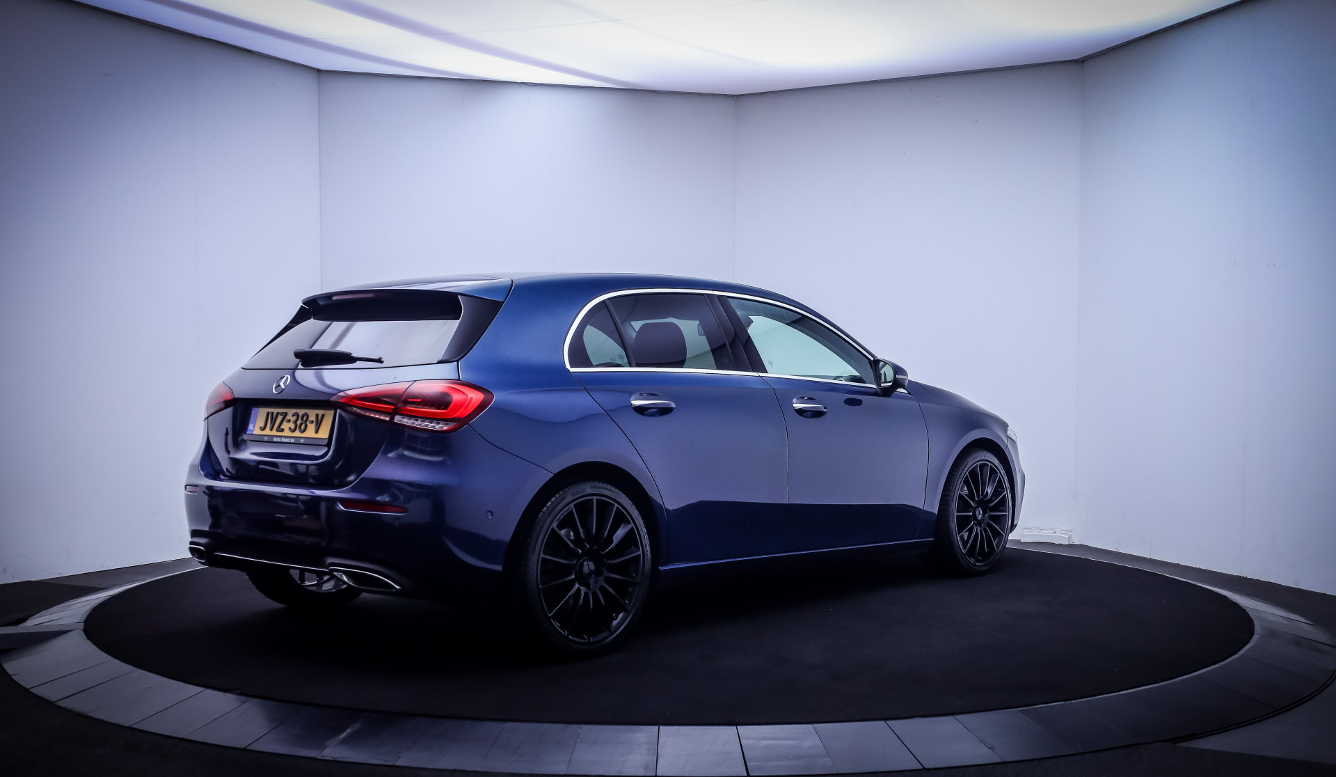 Foto van Mercedes-Benz A 220 4Matic