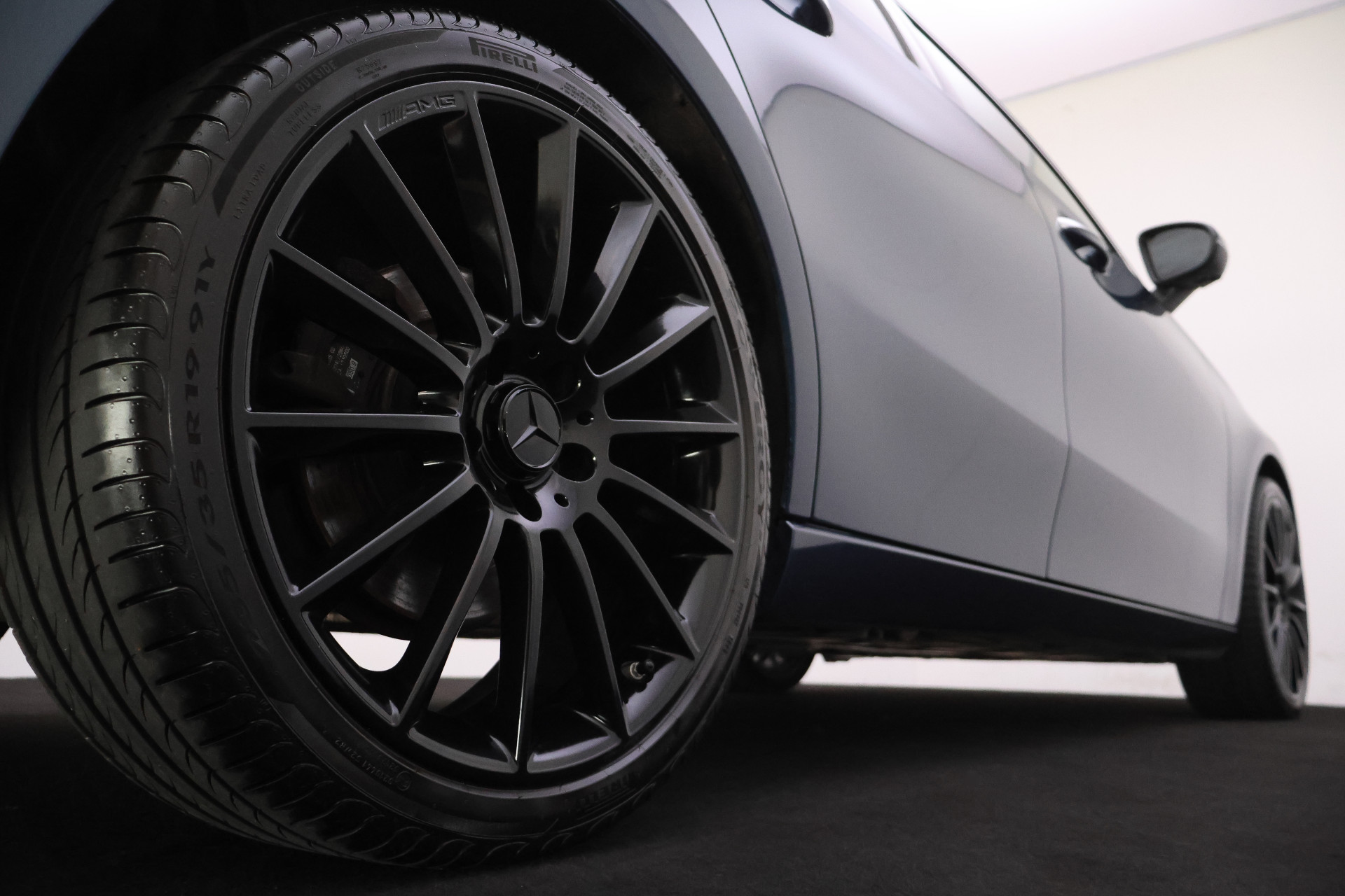 Foto van Mercedes-Benz A 220 4Matic