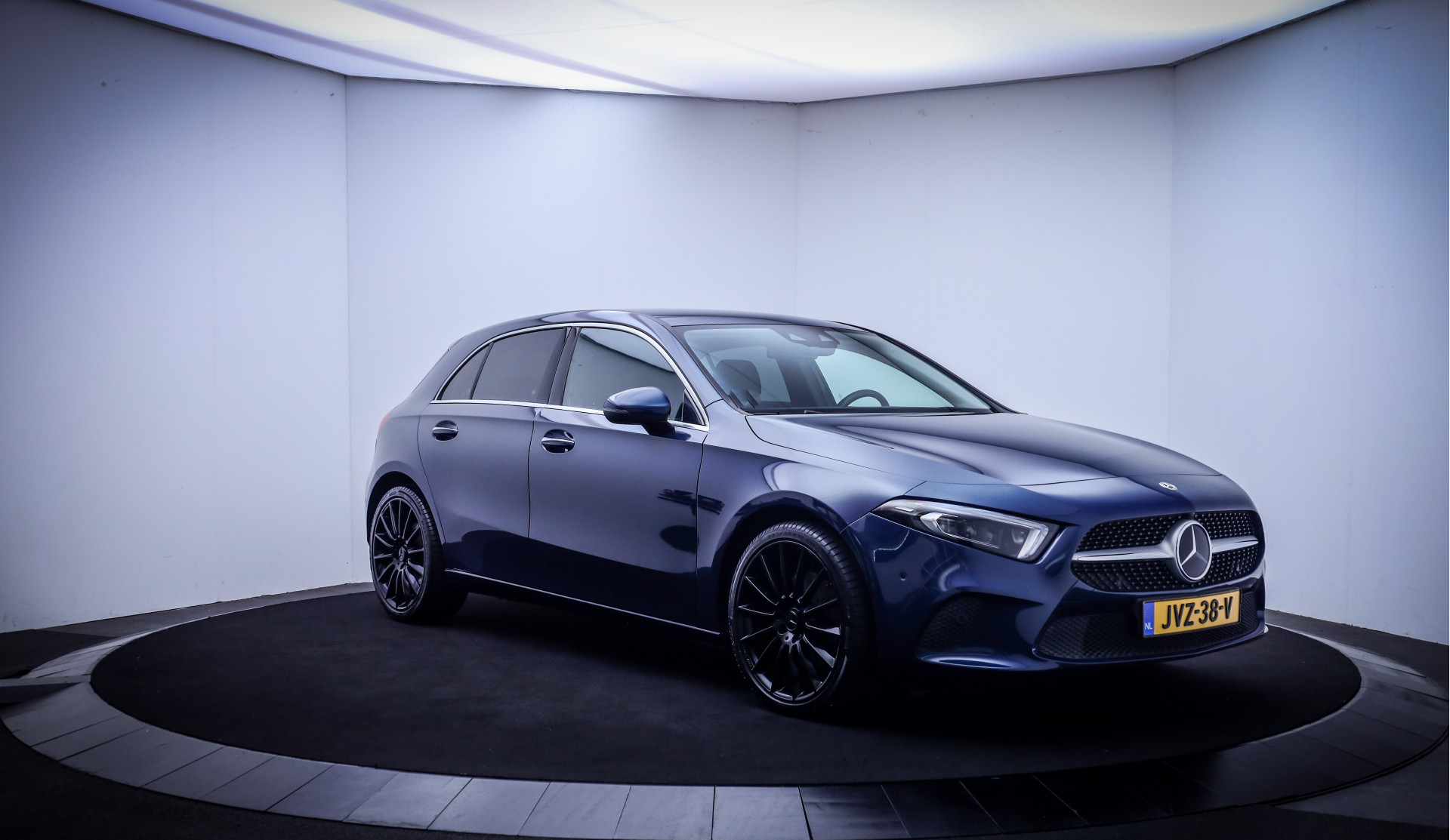 Foto van Mercedes-Benz A 220 4Matic