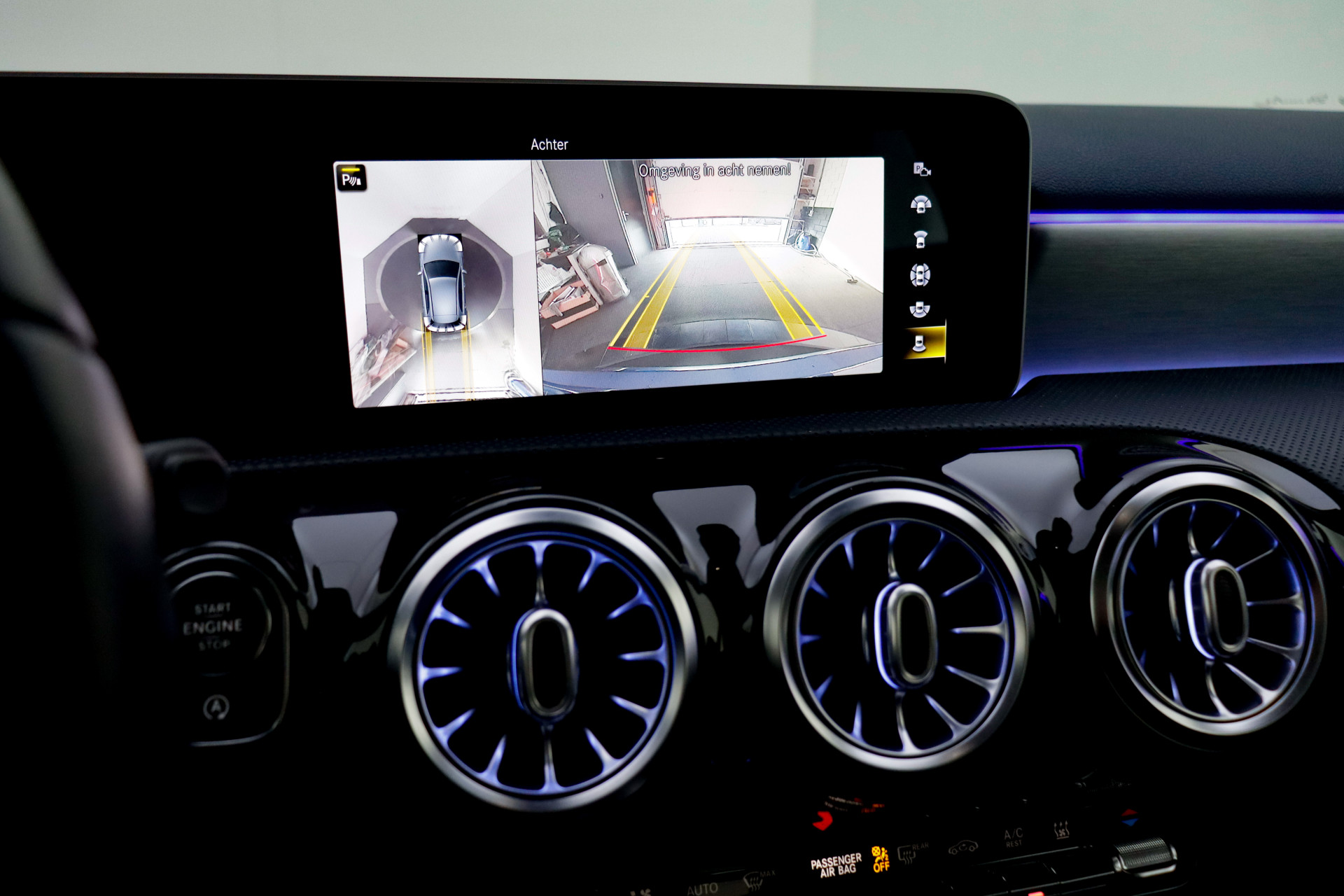 Foto van Mercedes-Benz A 220 4Matic