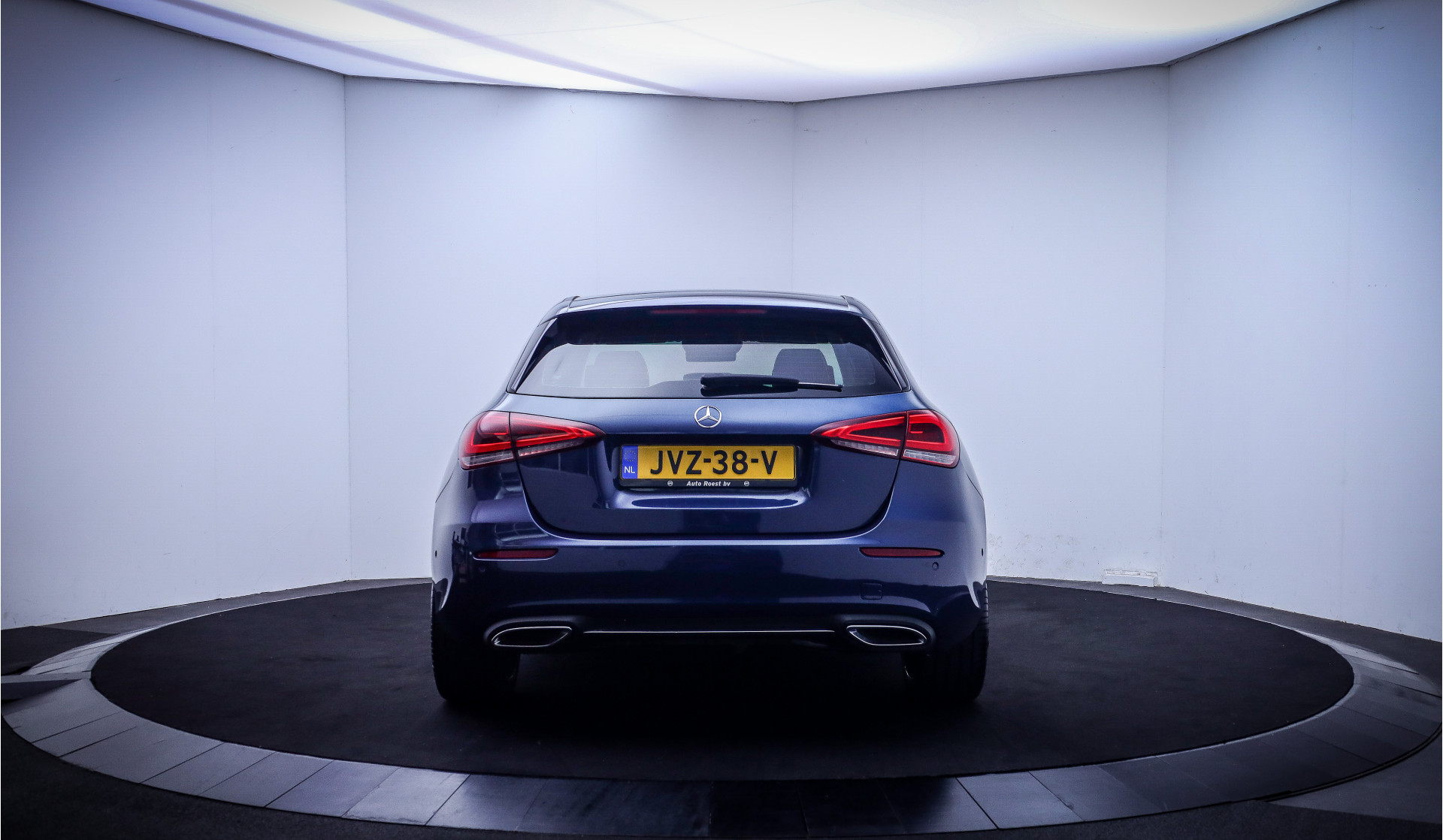 Foto van Mercedes-Benz A 220 4Matic