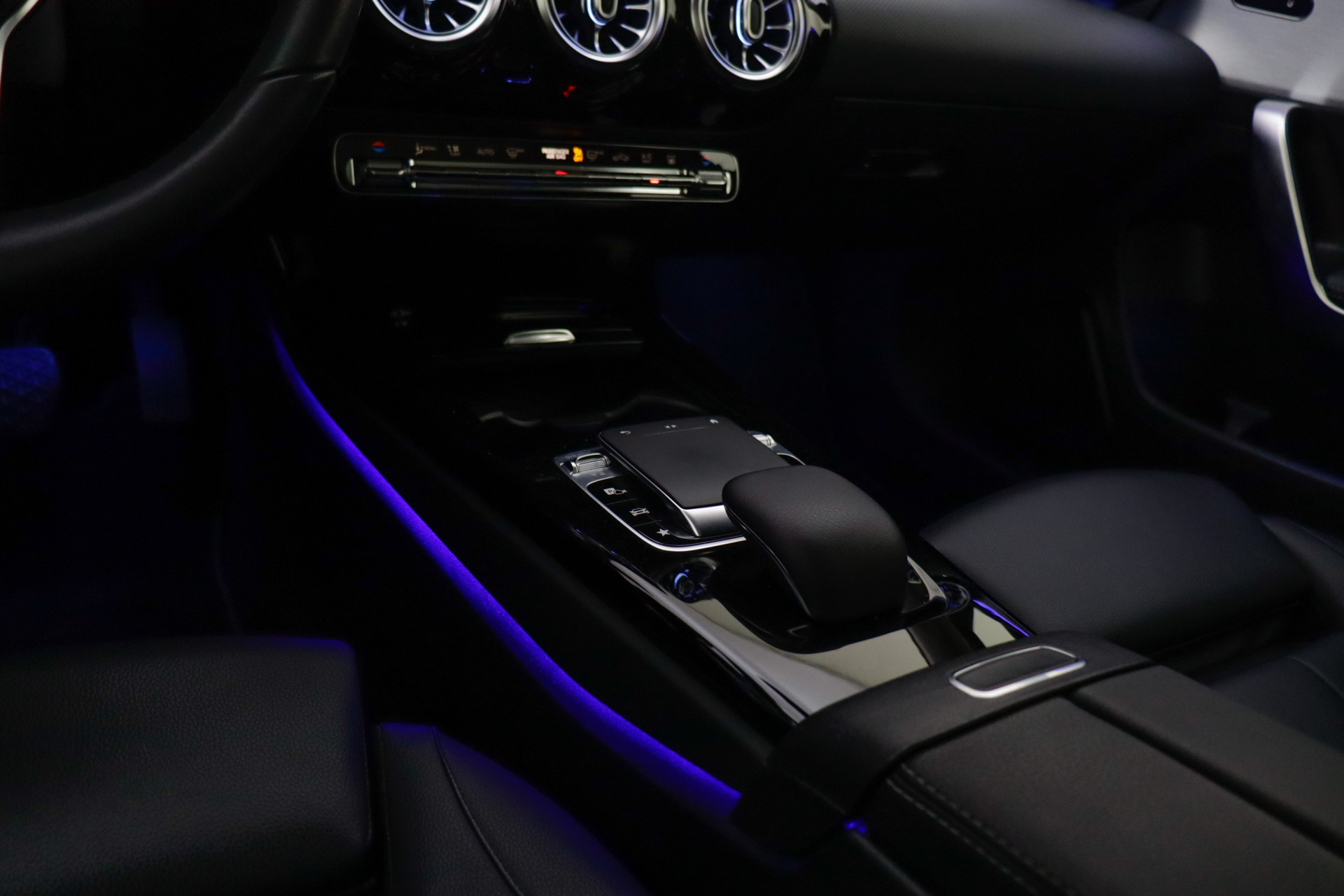 Foto van Mercedes-Benz A 220 4Matic
