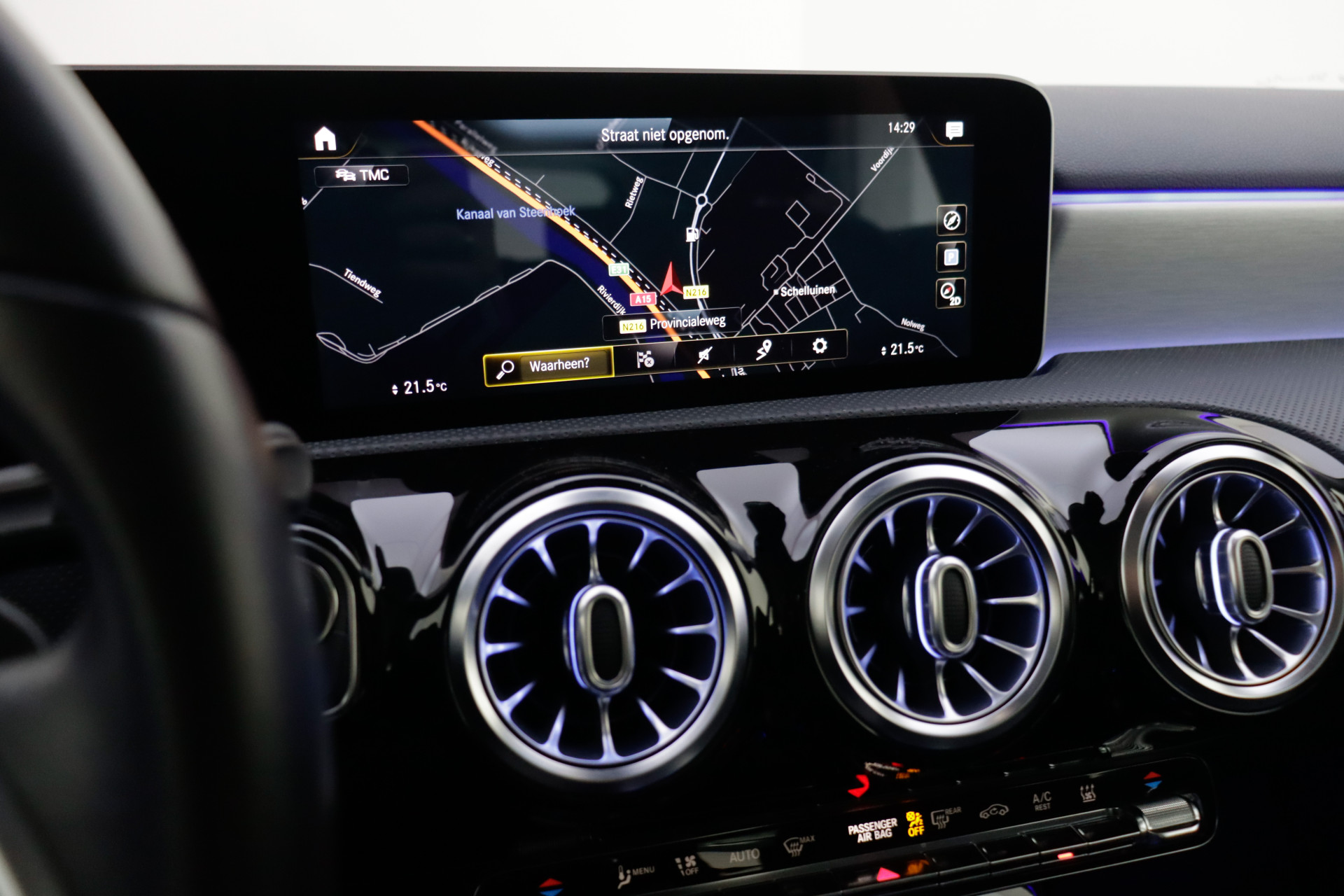 Foto van Mercedes-Benz A 220 4Matic