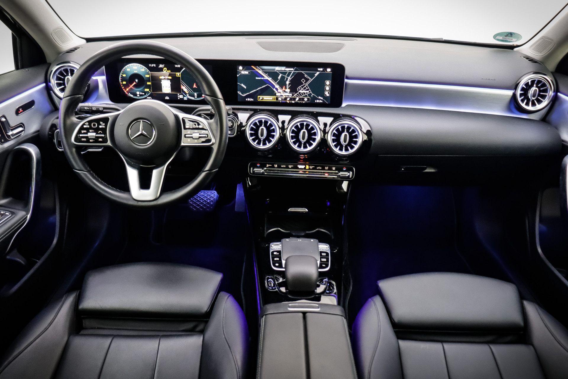 Foto van Mercedes-Benz A 220 4Matic