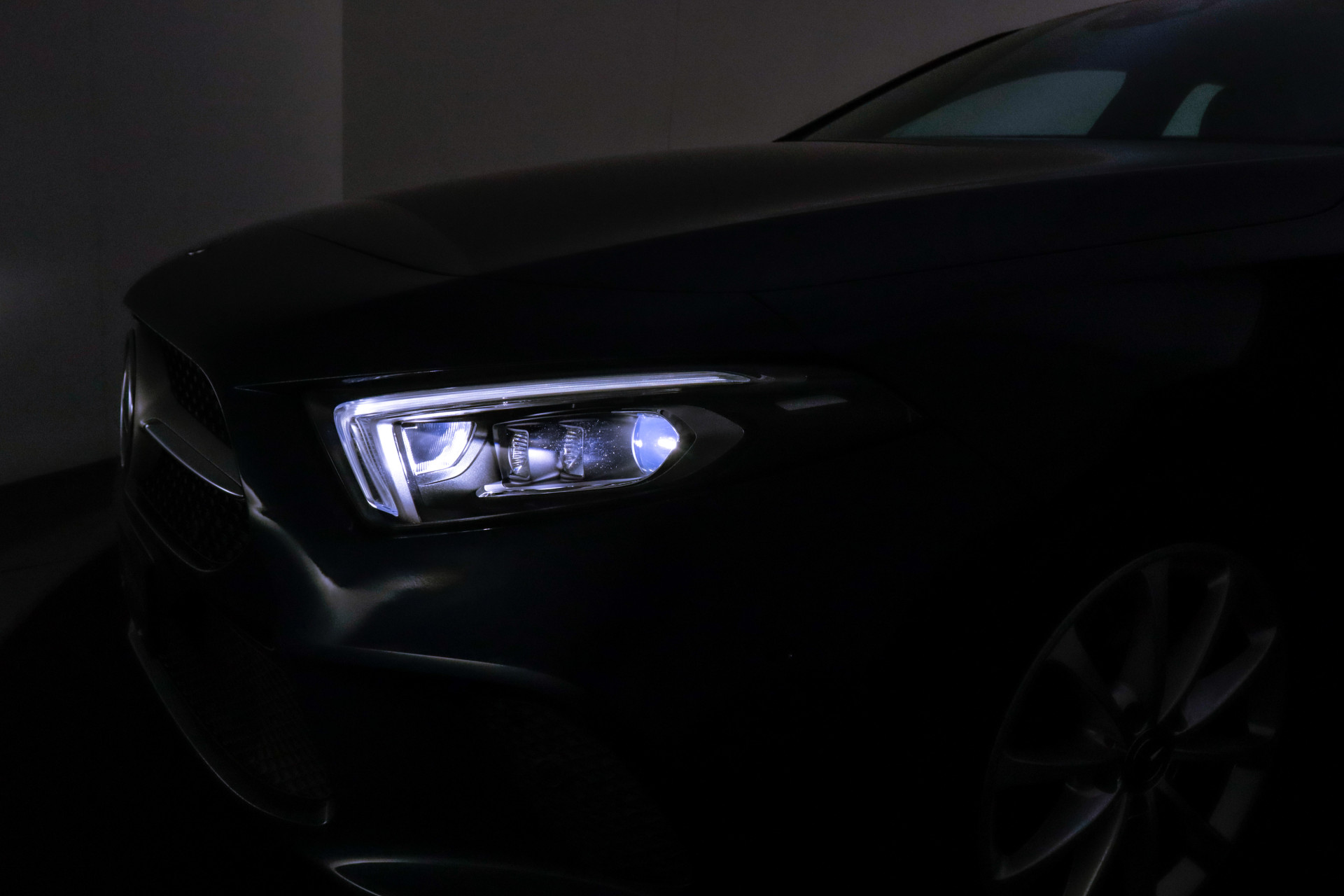 Foto van Mercedes-Benz A 220 4Matic