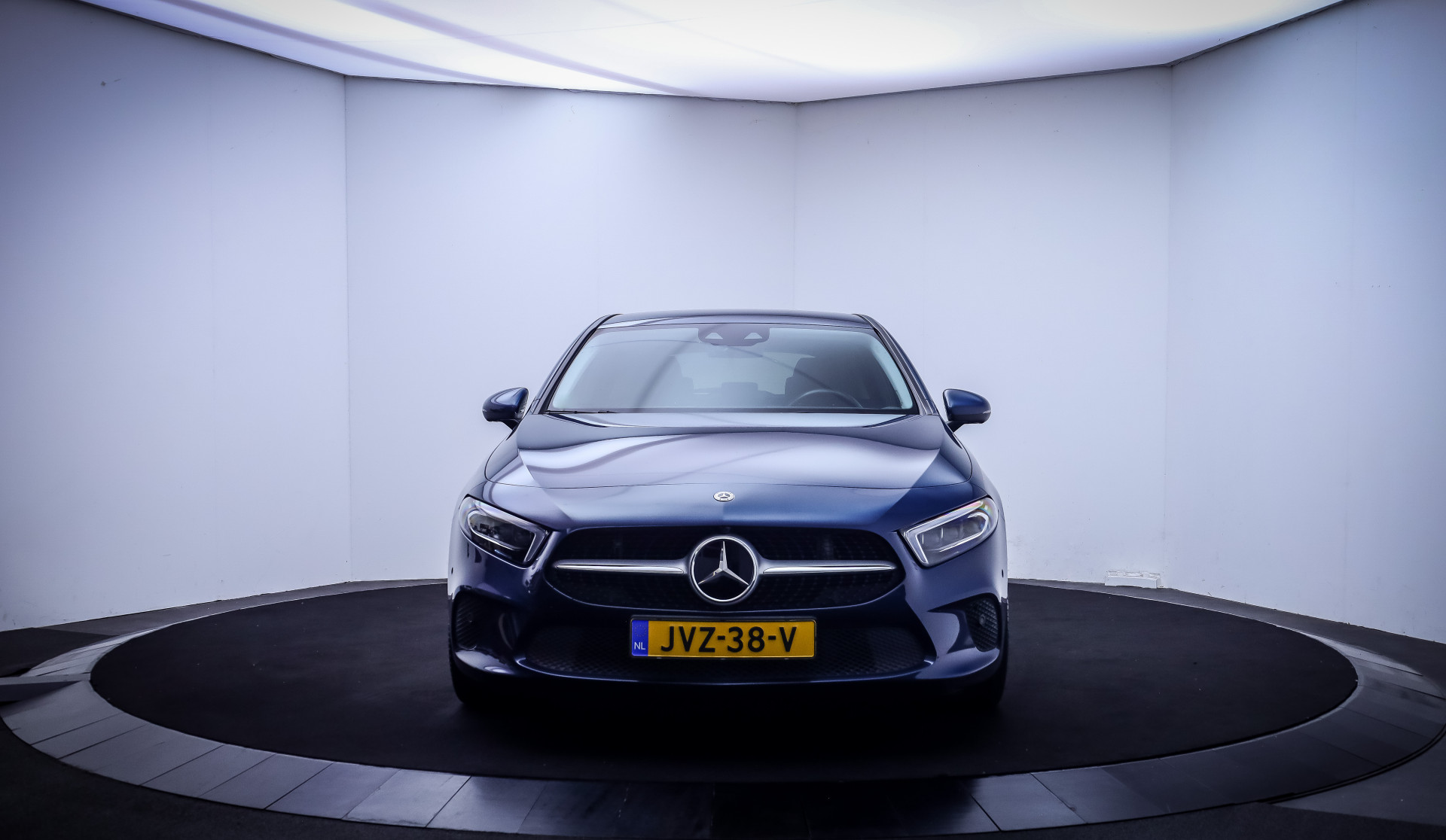 Foto van Mercedes-Benz A 220 4Matic