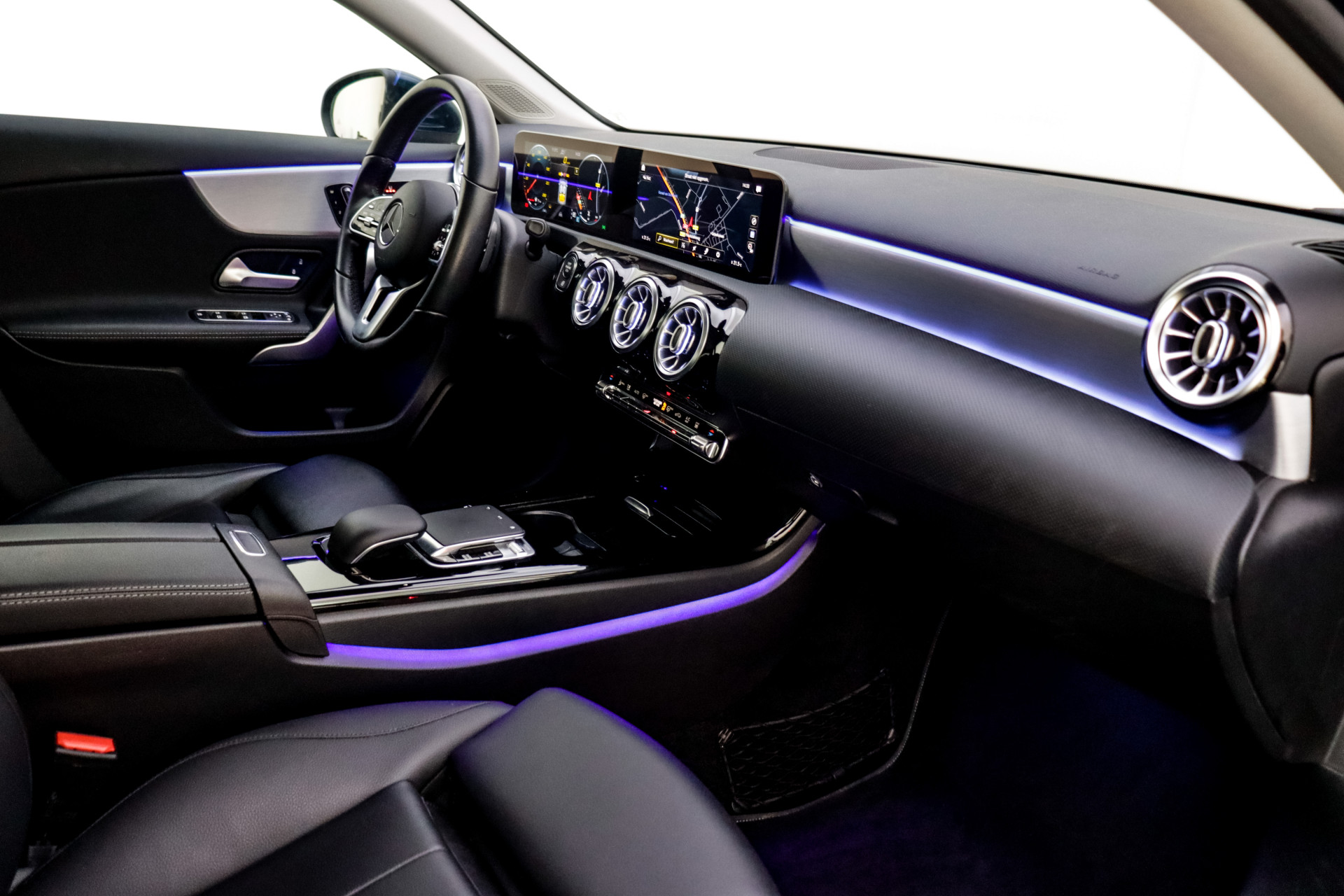 Foto van Mercedes-Benz A 220 4Matic