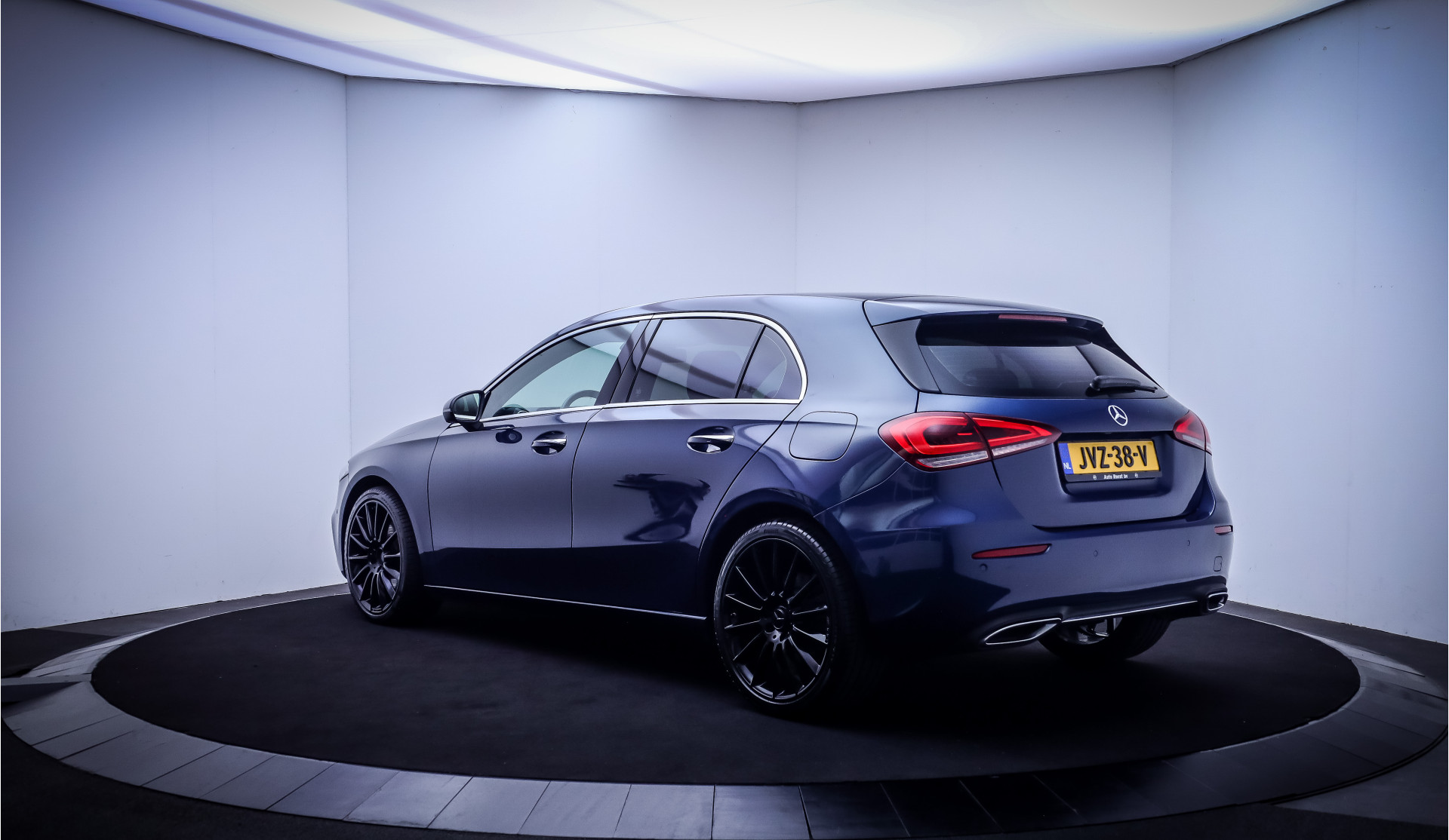 Foto van Mercedes-Benz A 220 4Matic