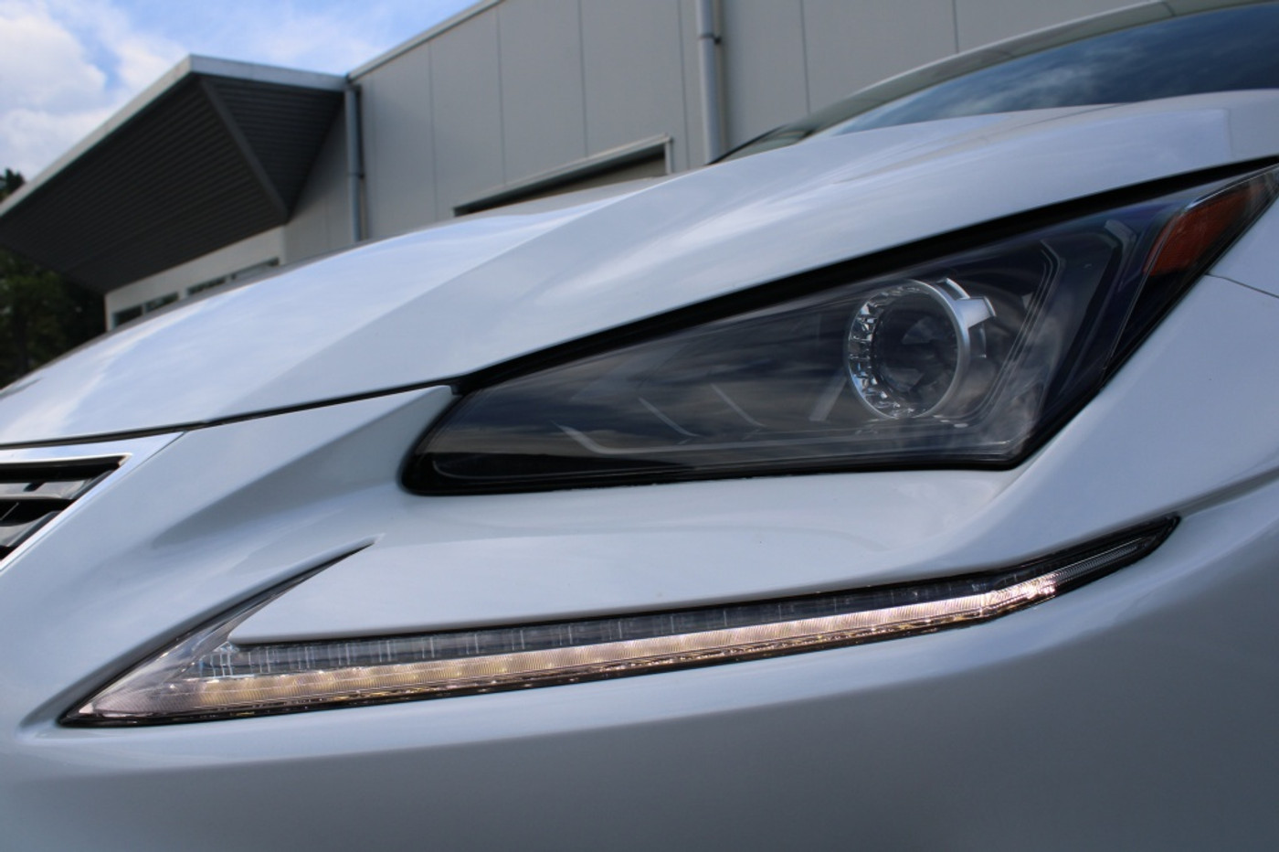 Foto van Lexus Lexus Nx300h