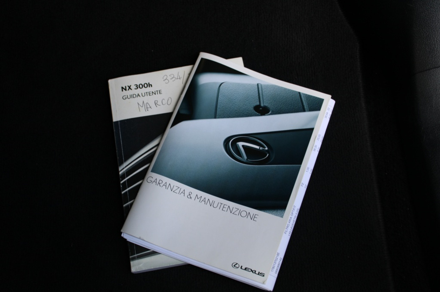 Foto van Lexus Lexus Nx300h