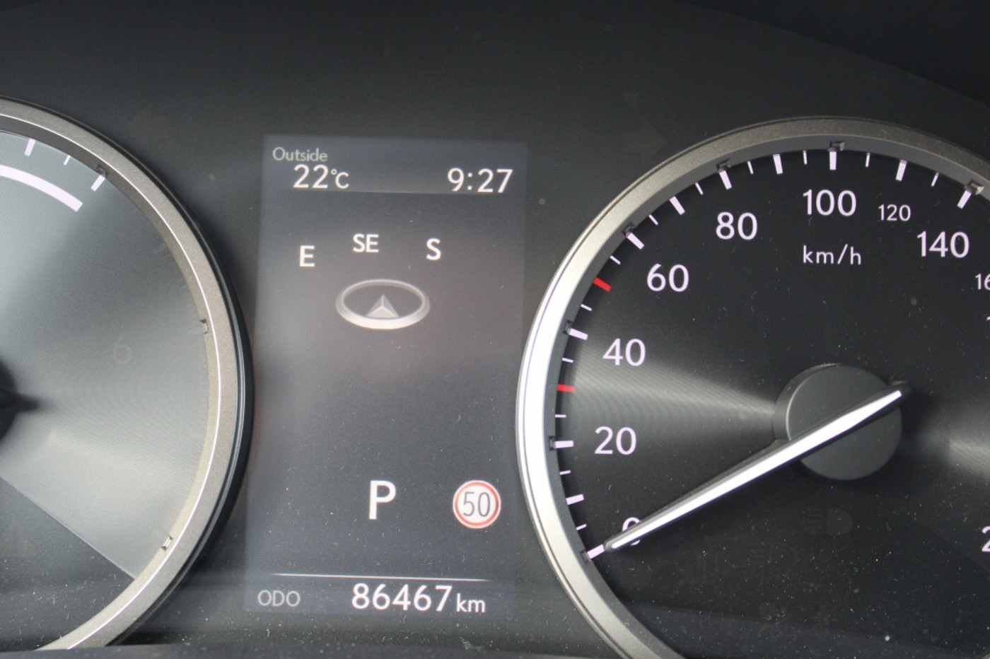 Foto van Lexus Lexus Nx300h