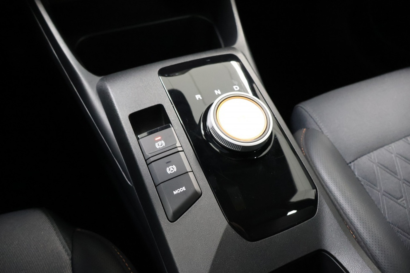 Foto van MG Mg3 Hybrid+