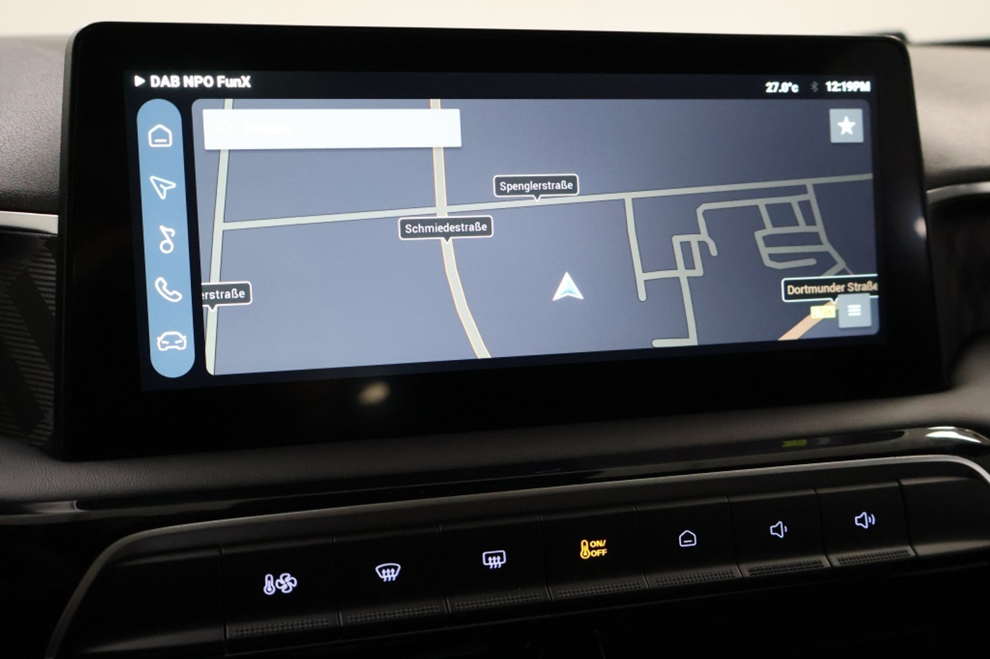 Foto van MG Mg3 Hybrid+