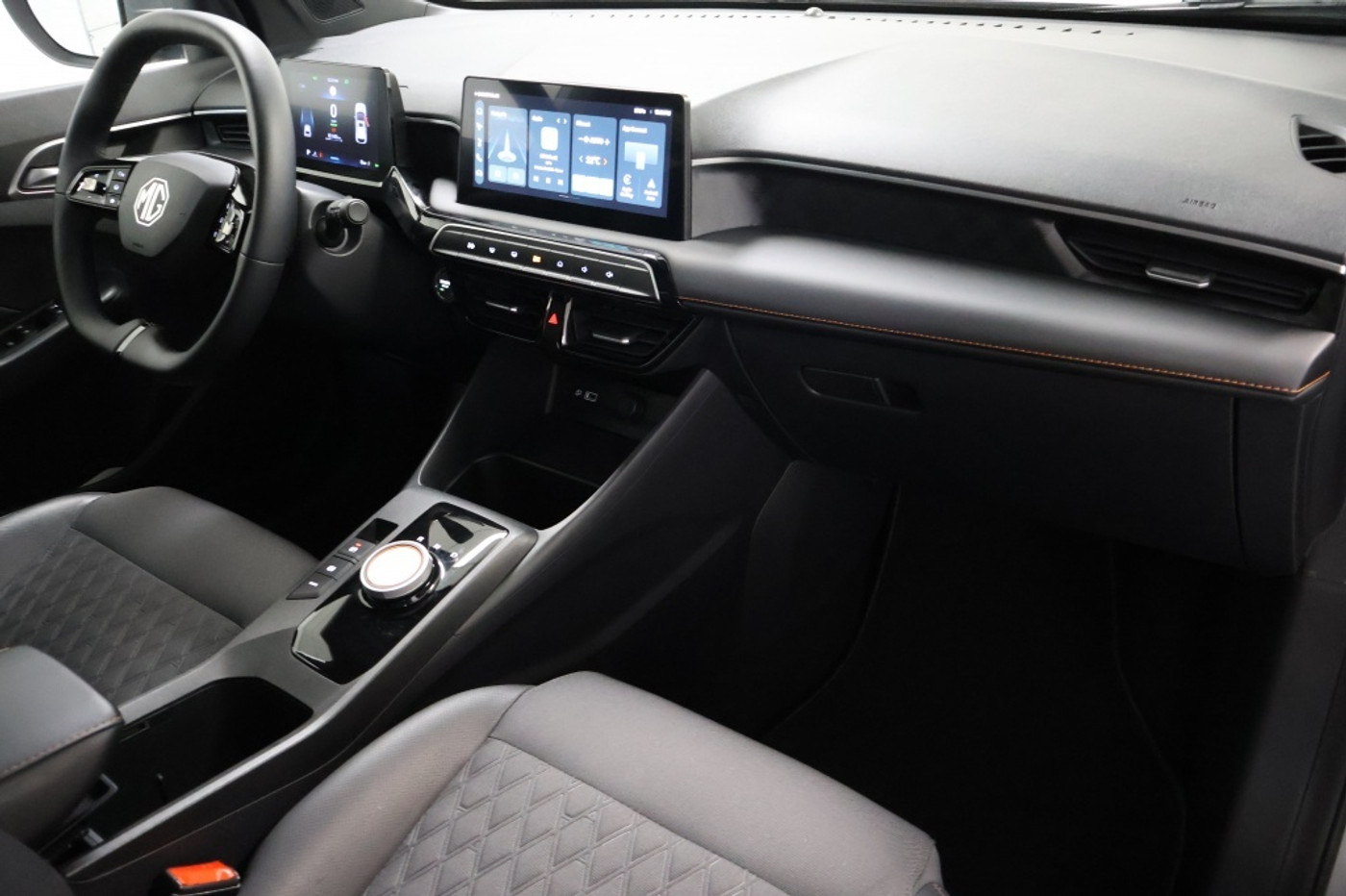 Foto van MG Mg3 Hybrid+