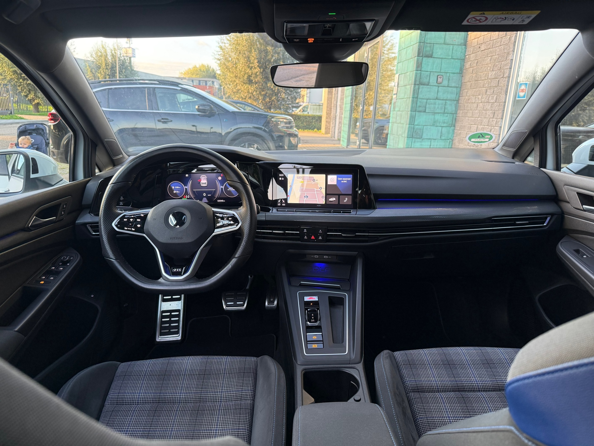 Foto van Volkswagen Golf GTE