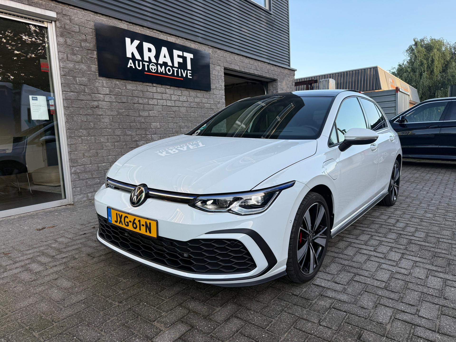 Foto van Volkswagen Golf GTE