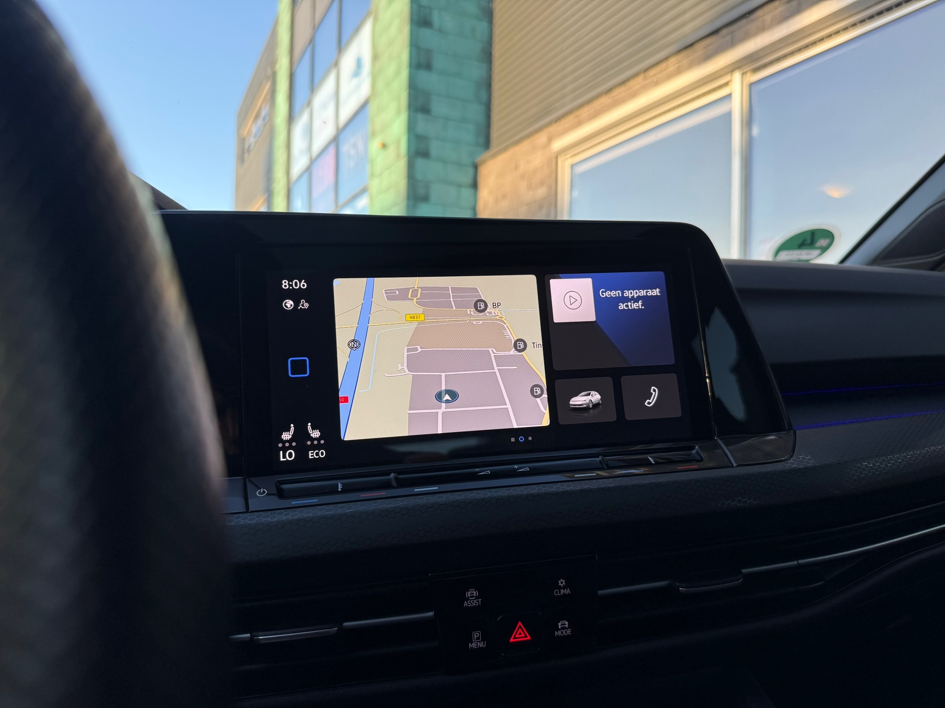 Foto van Volkswagen Golf GTE