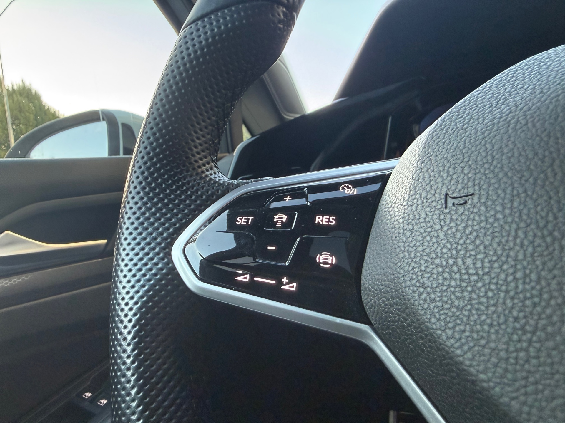 Foto van Volkswagen Golf GTE