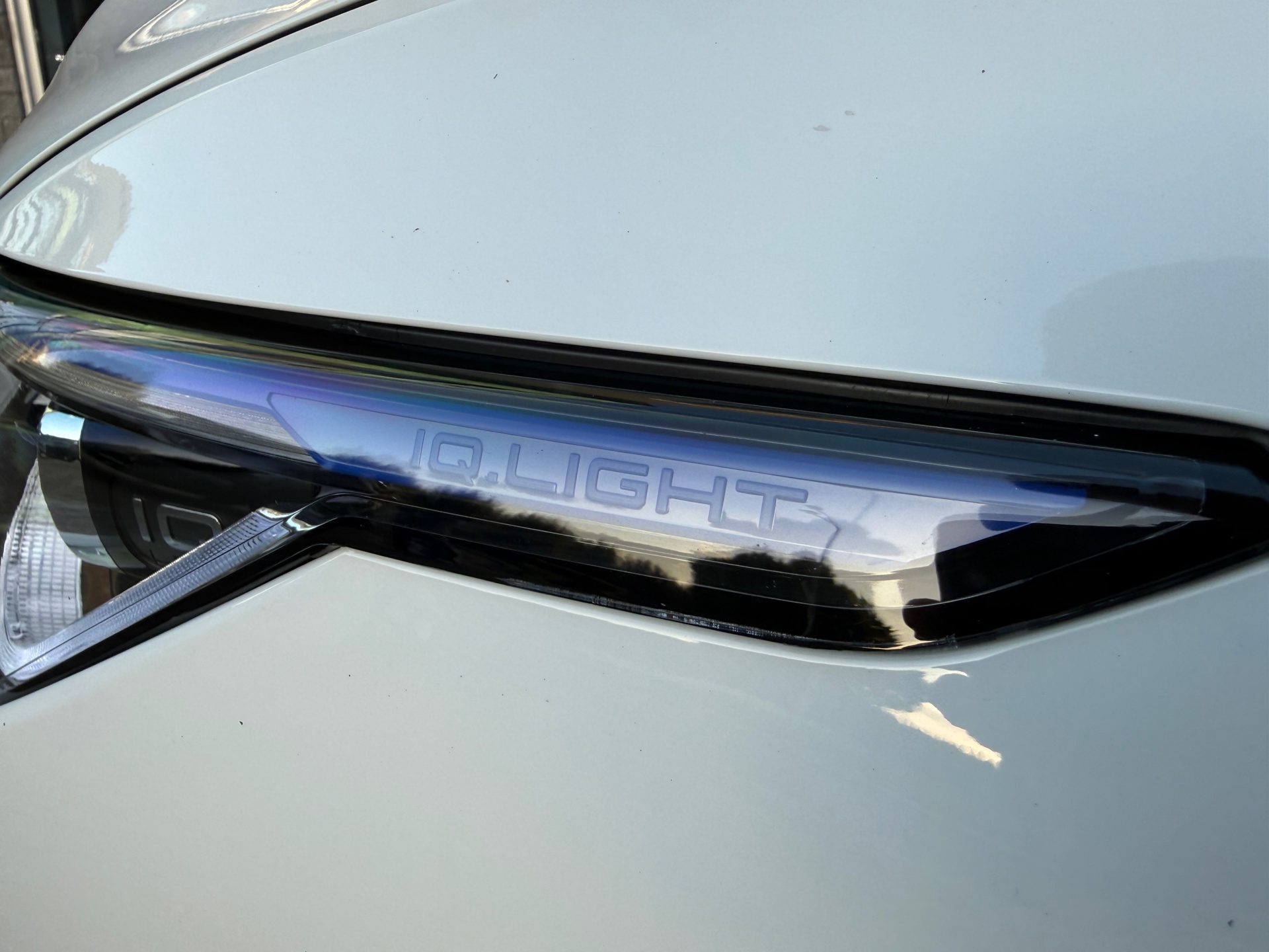 Foto van Volkswagen Golf GTE