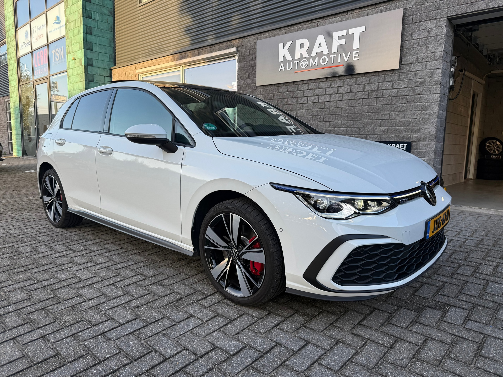 Foto van Volkswagen Golf GTE
