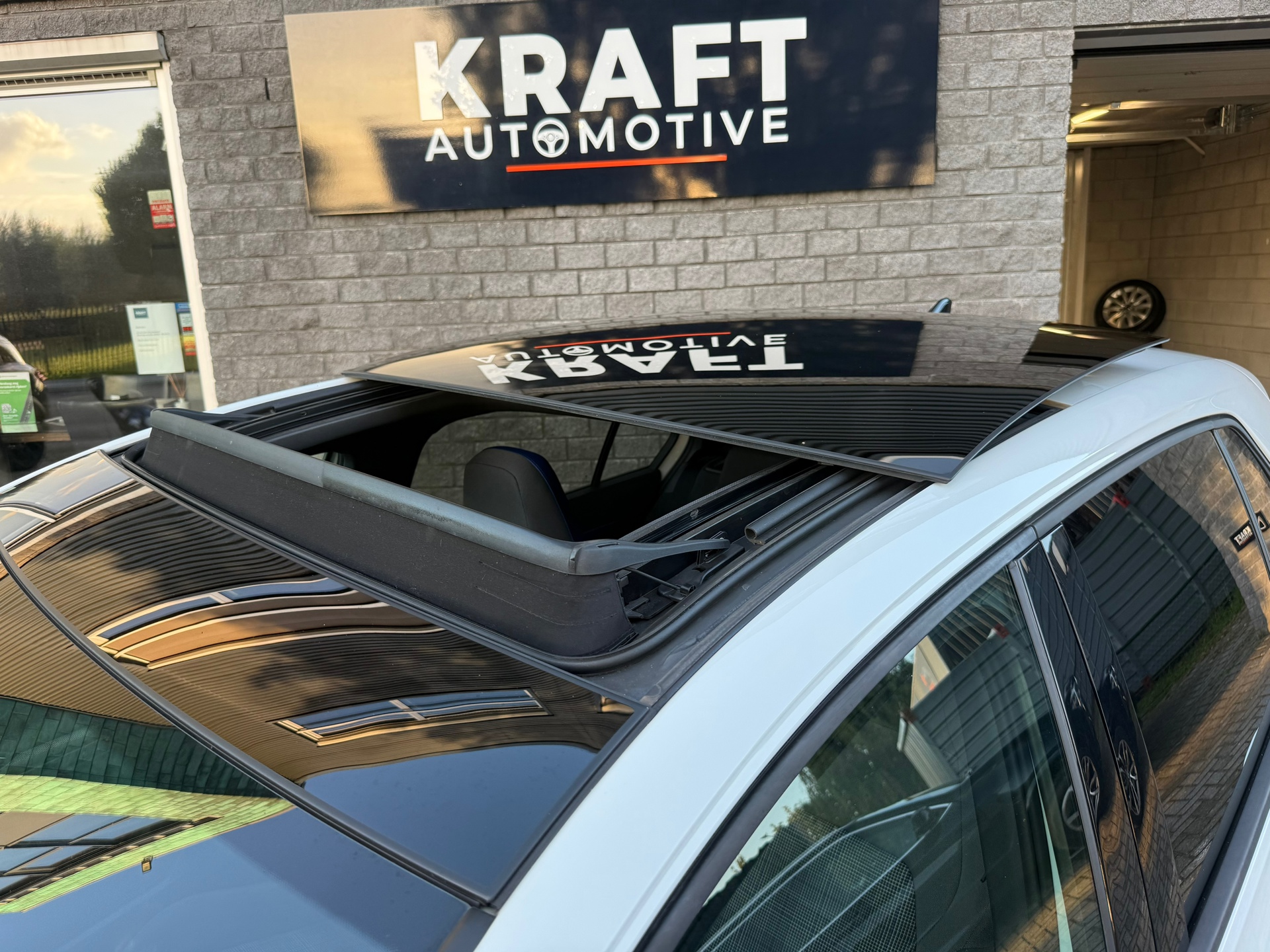 Foto van Volkswagen Golf GTE