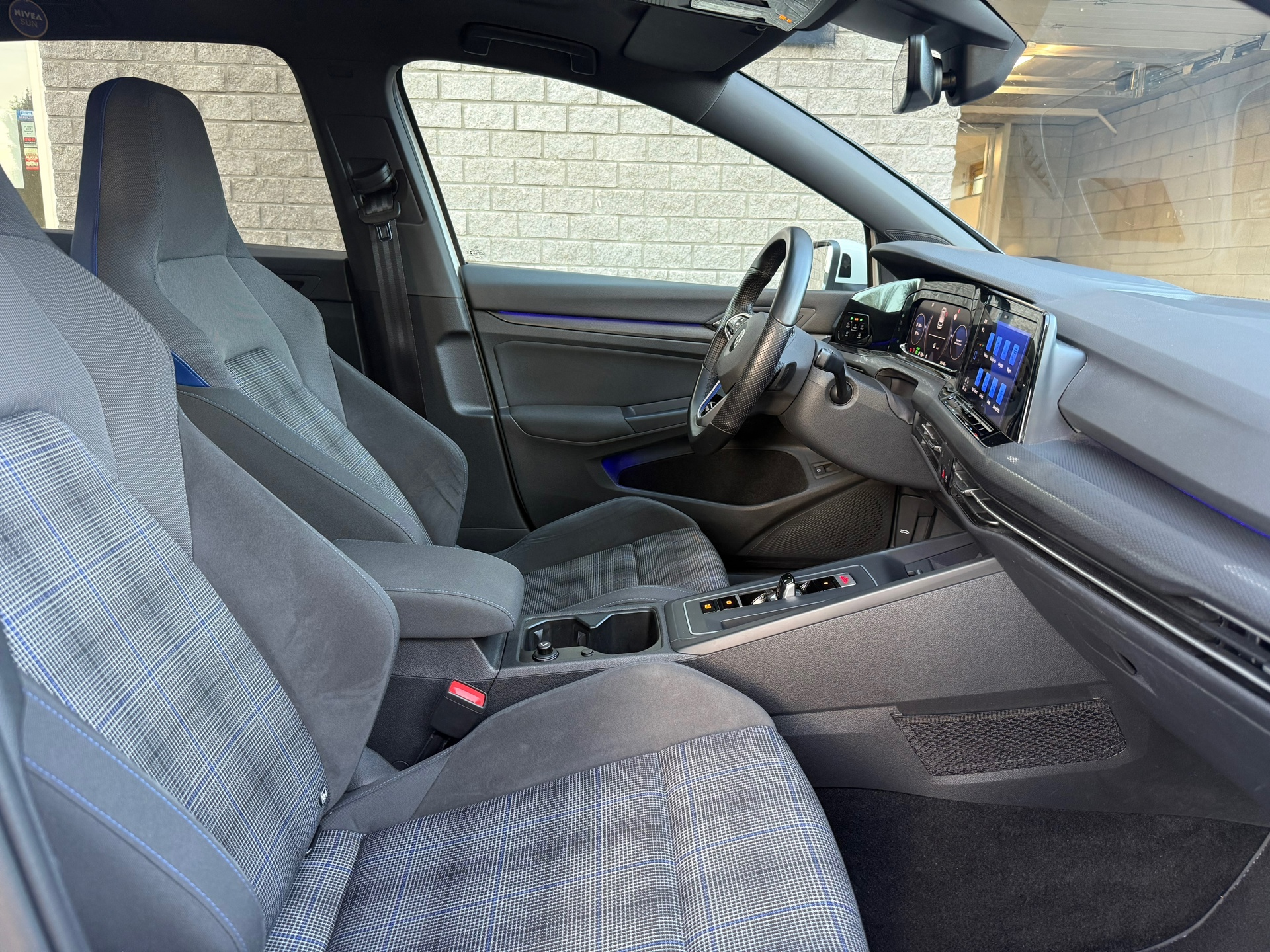 Foto van Volkswagen Golf GTE