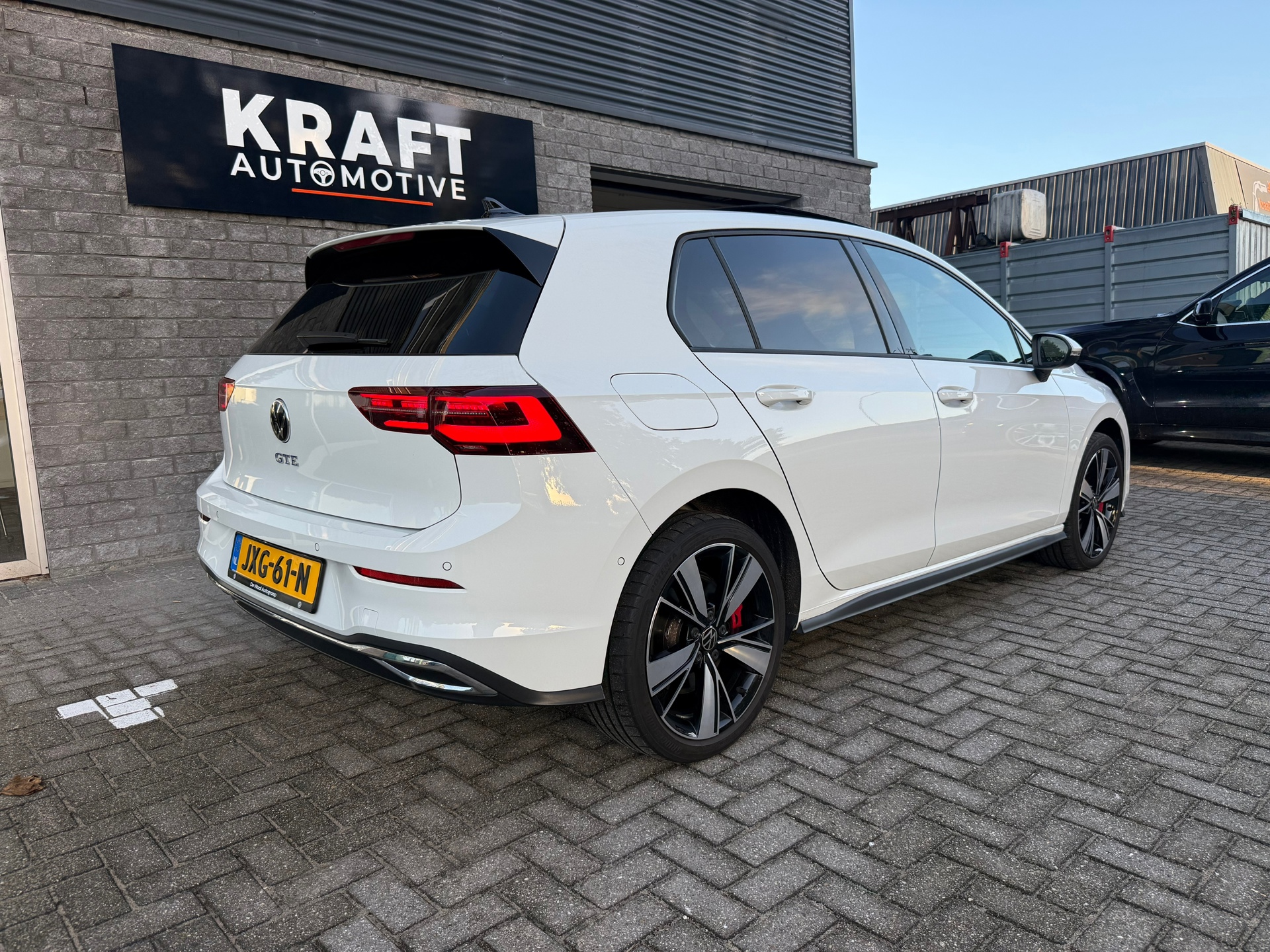 Foto van Volkswagen Golf GTE