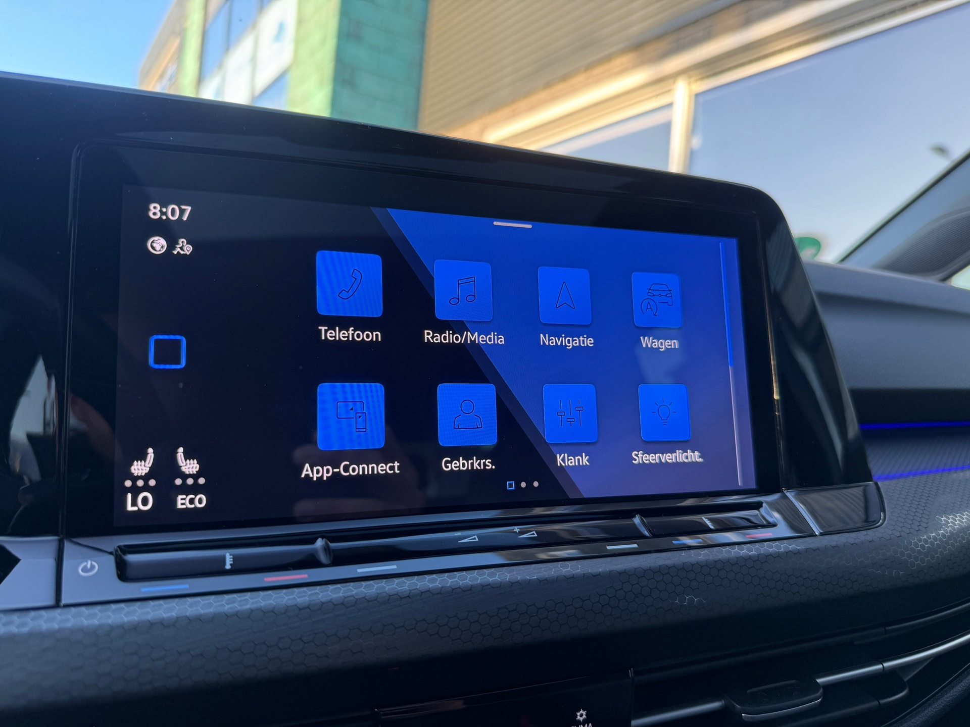 Foto van Volkswagen Golf GTE
