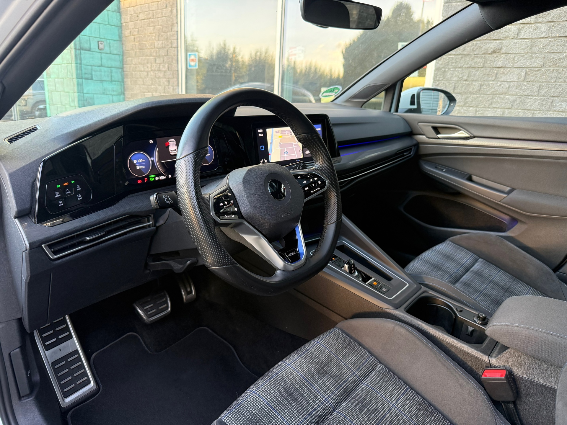 Foto van Volkswagen Golf GTE