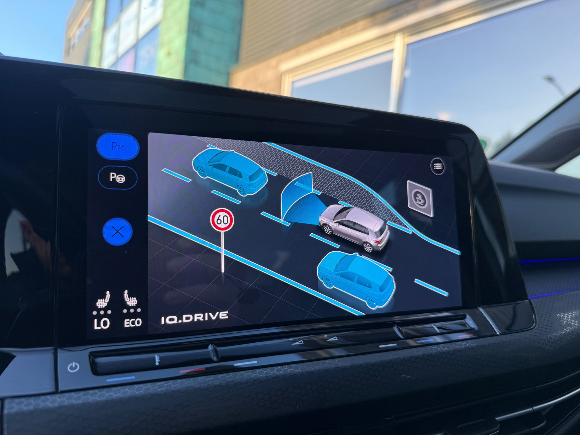 Foto van Volkswagen Golf GTE