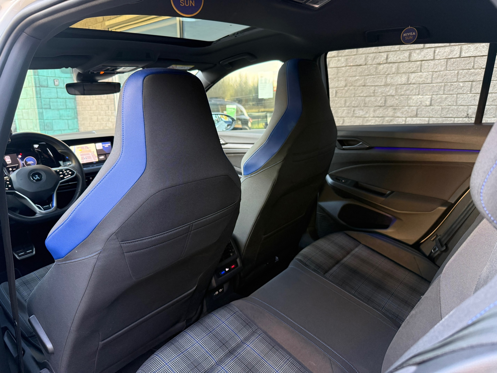 Foto van Volkswagen Golf GTE