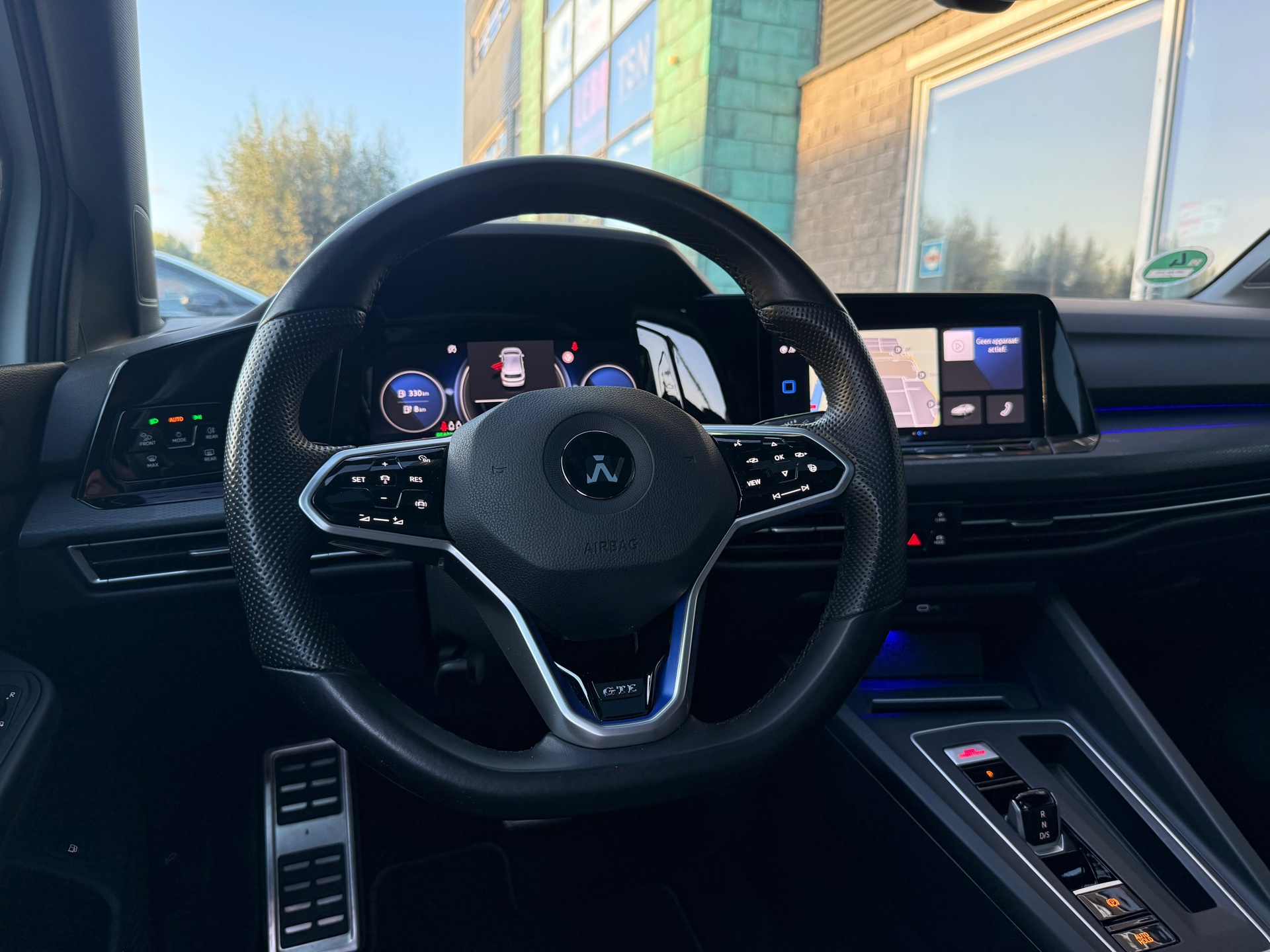 Foto van Volkswagen Golf GTE