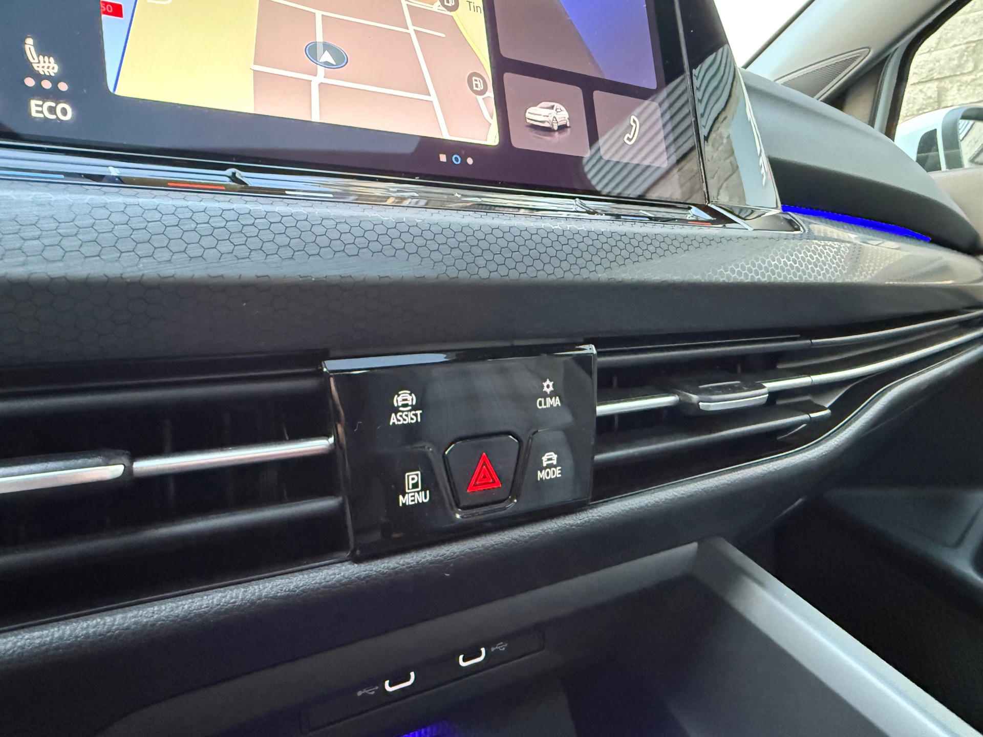 Foto van Volkswagen Golf GTE