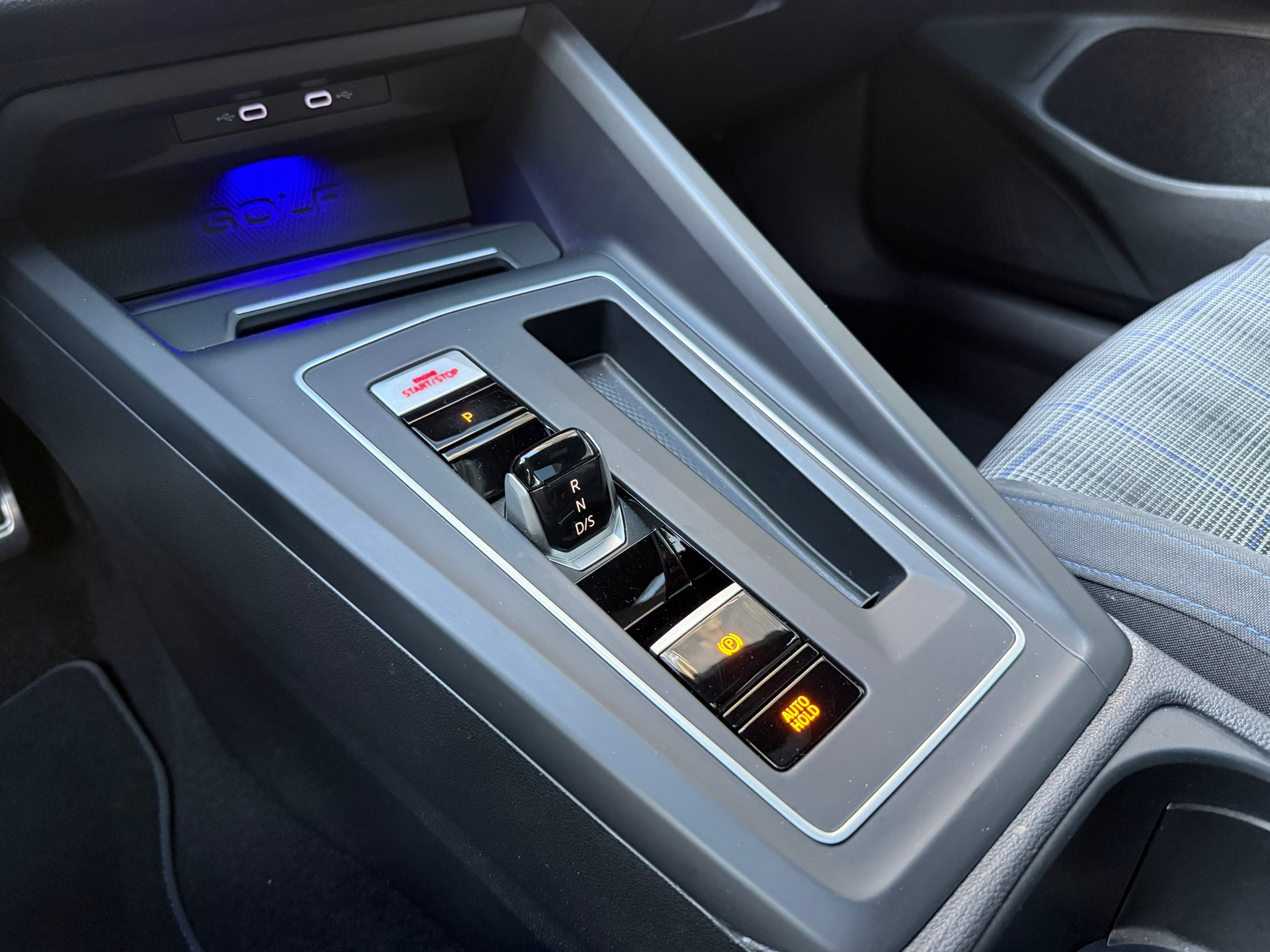 Foto van Volkswagen Golf GTE