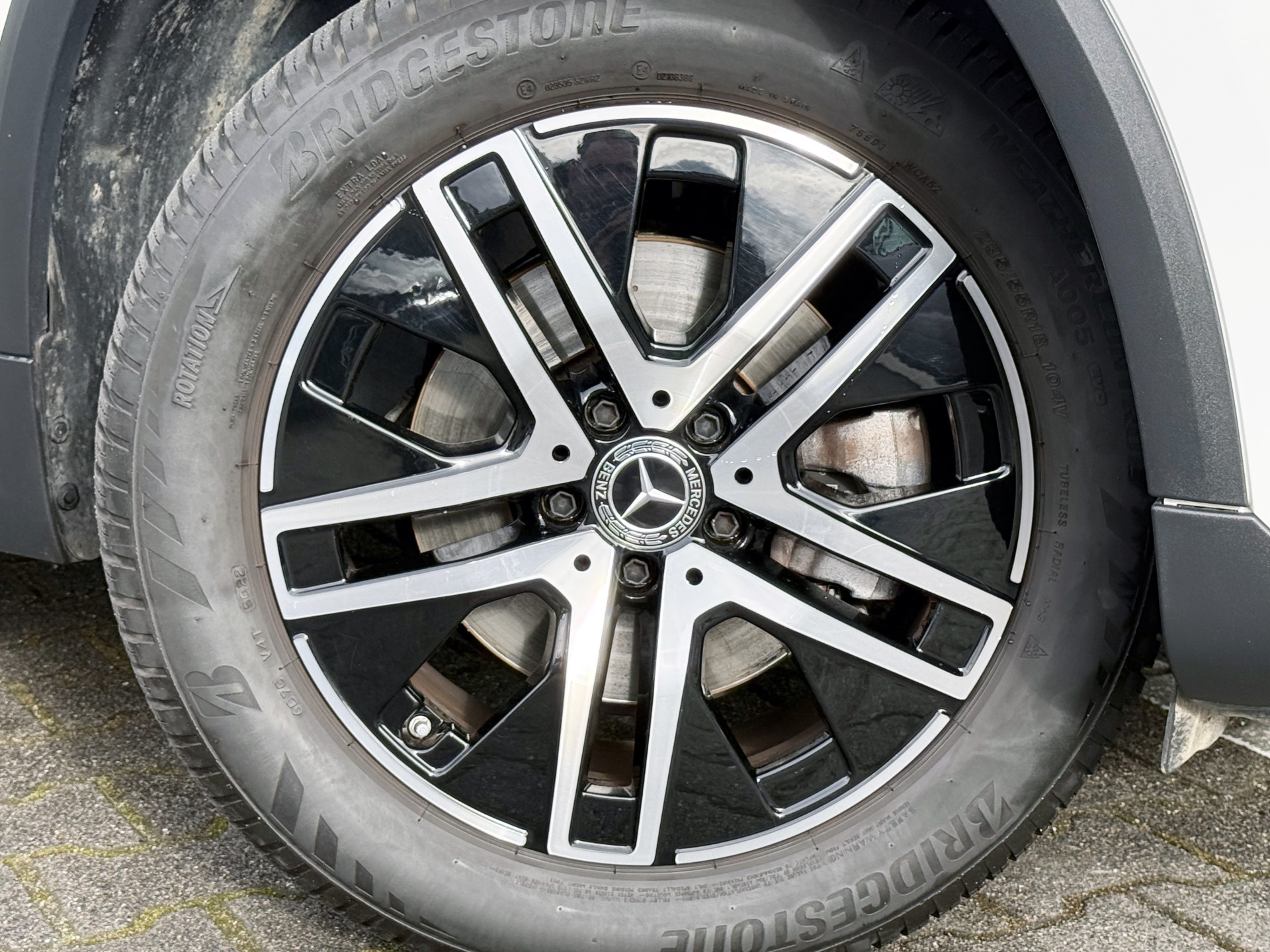 Foto van Mercedes-Benz Gla-klasse