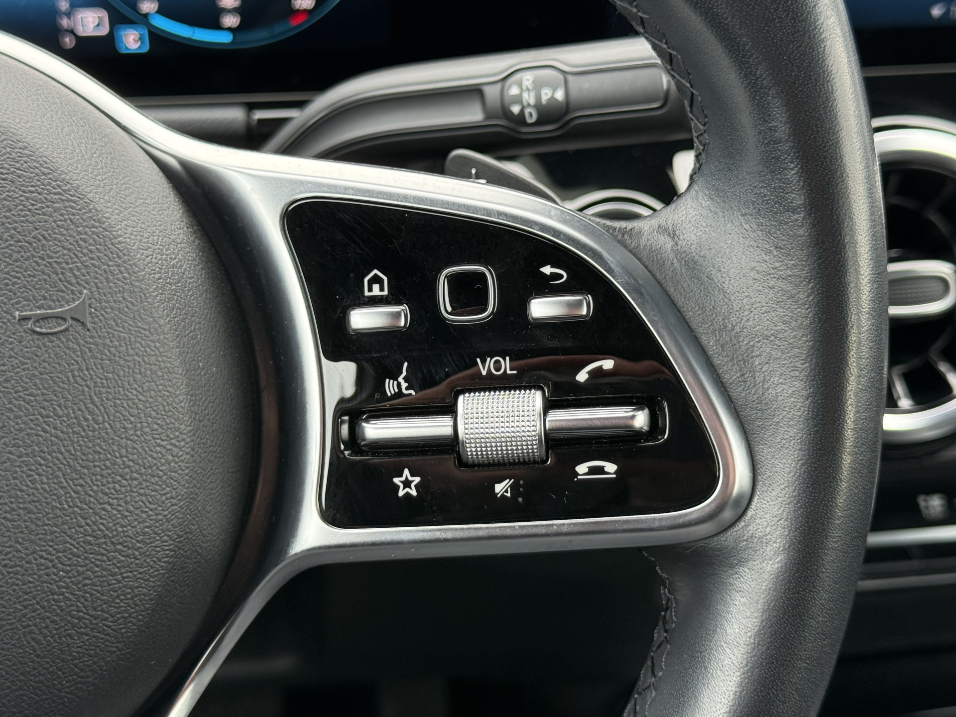 Foto van Mercedes-Benz Gla-klasse