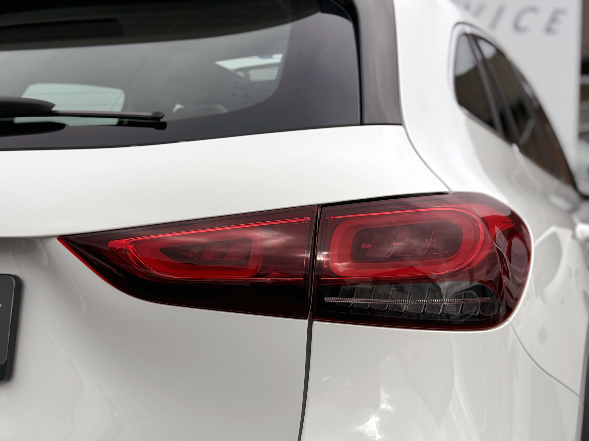 Foto van Mercedes-Benz Gla-klasse