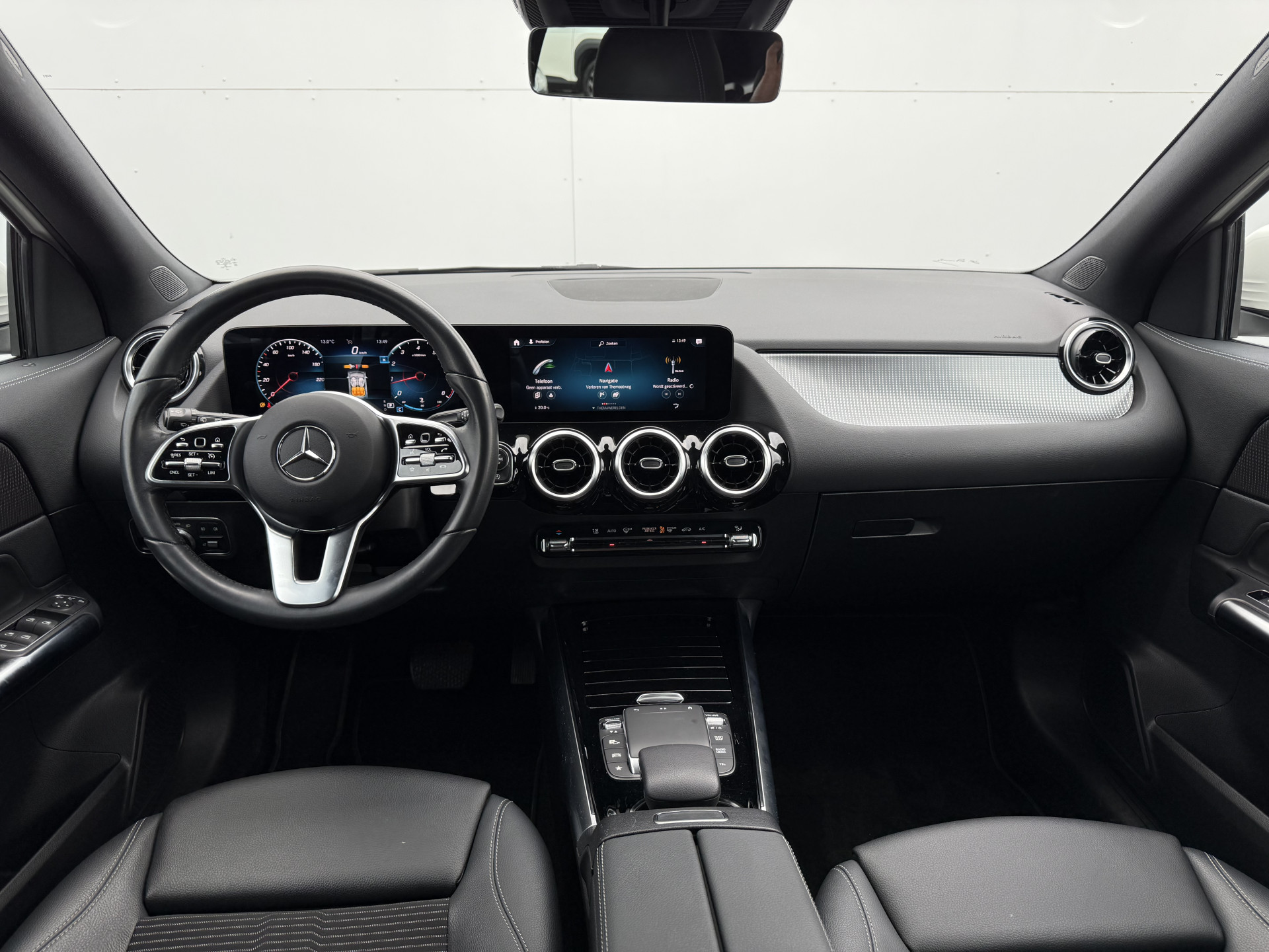 Foto van Mercedes-Benz Gla-klasse