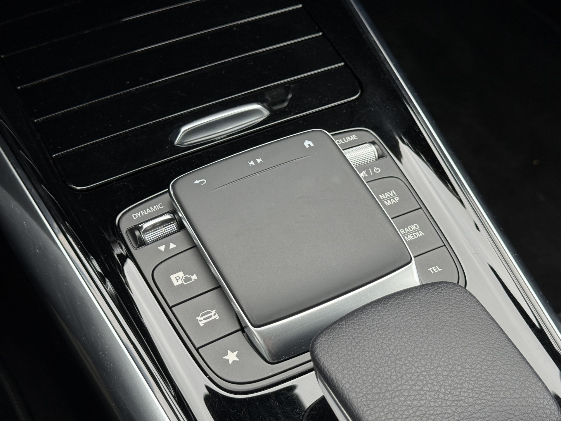 Foto van Mercedes-Benz Gla-klasse