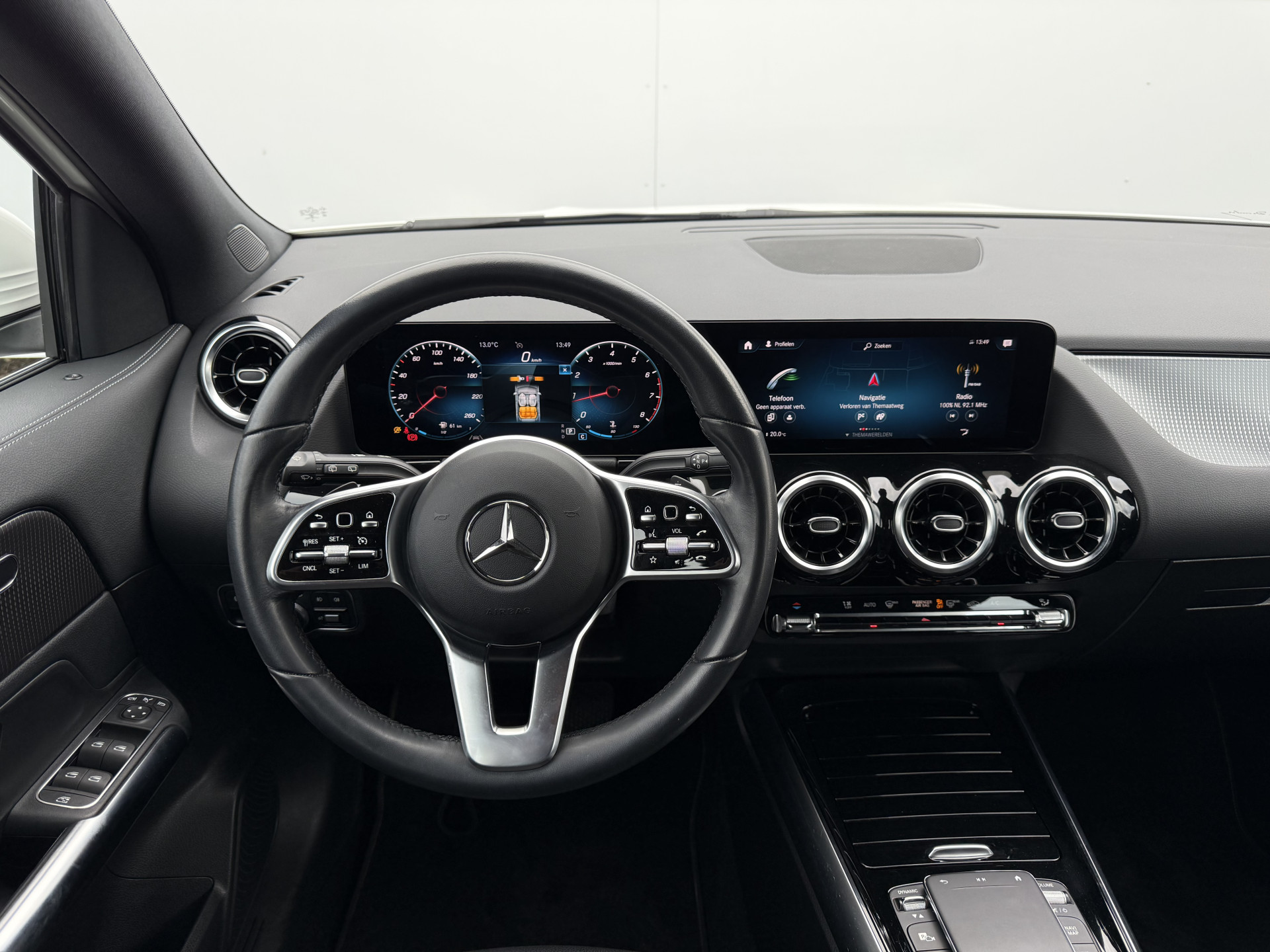 Foto van Mercedes-Benz Gla-klasse