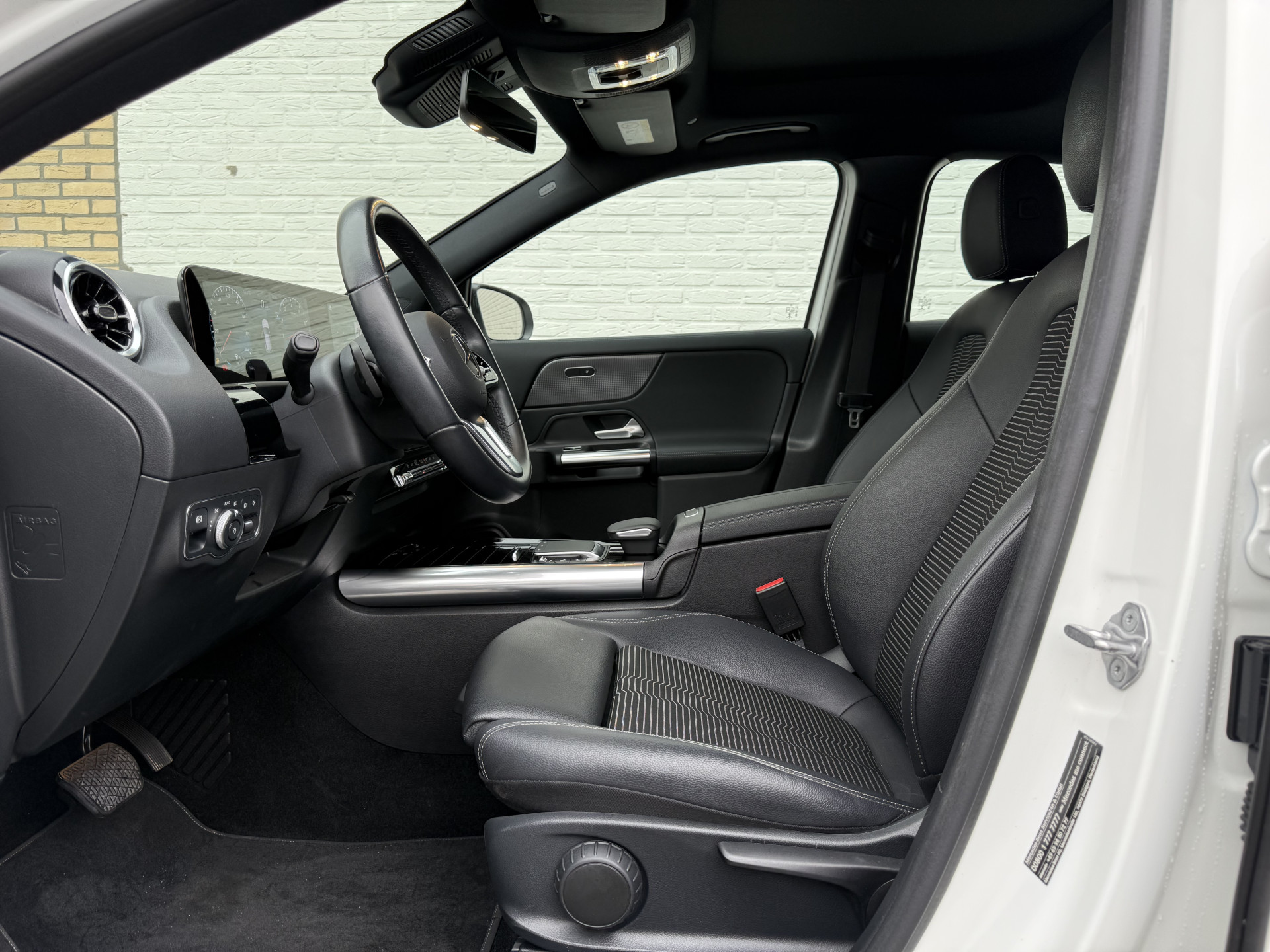 Foto van Mercedes-Benz Gla-klasse