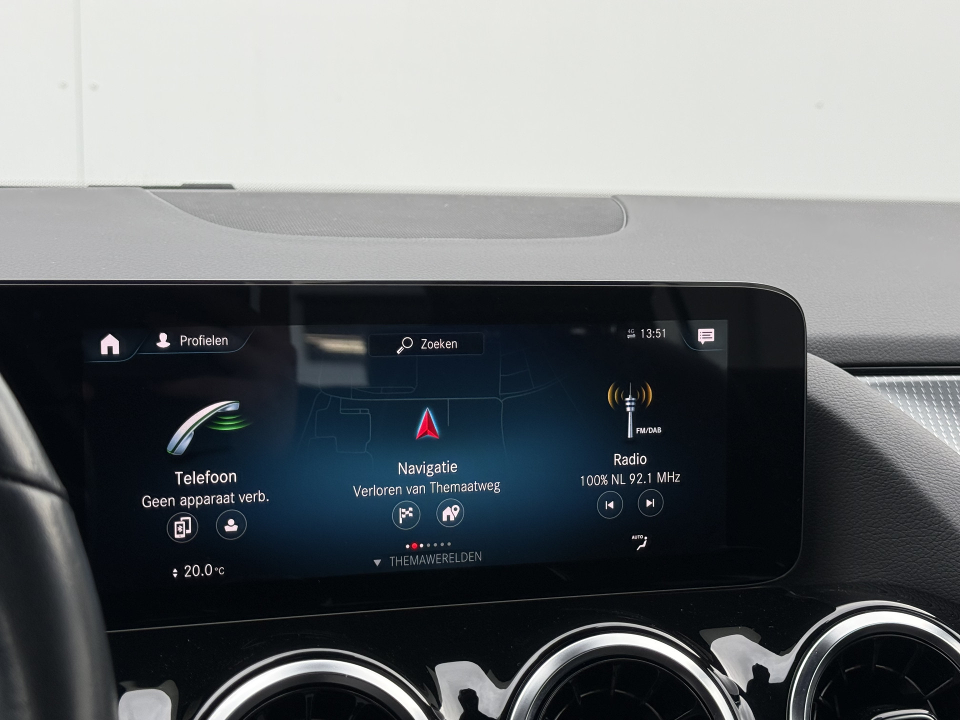Foto van Mercedes-Benz Gla-klasse