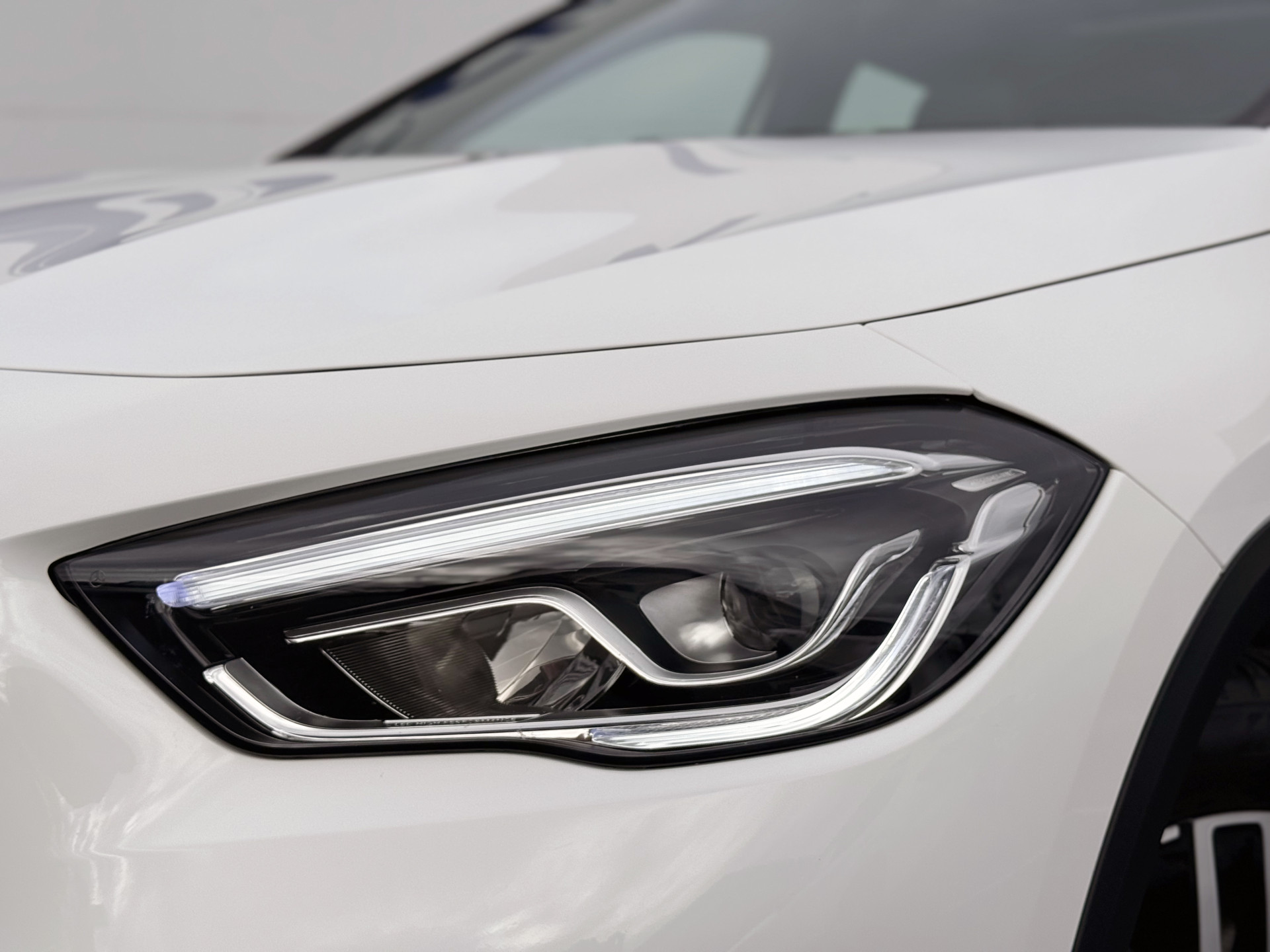 Foto van Mercedes-Benz Gla-klasse