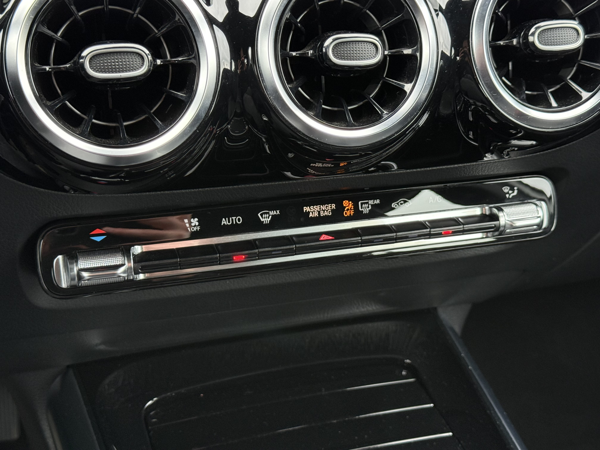 Foto van Mercedes-Benz Gla-klasse