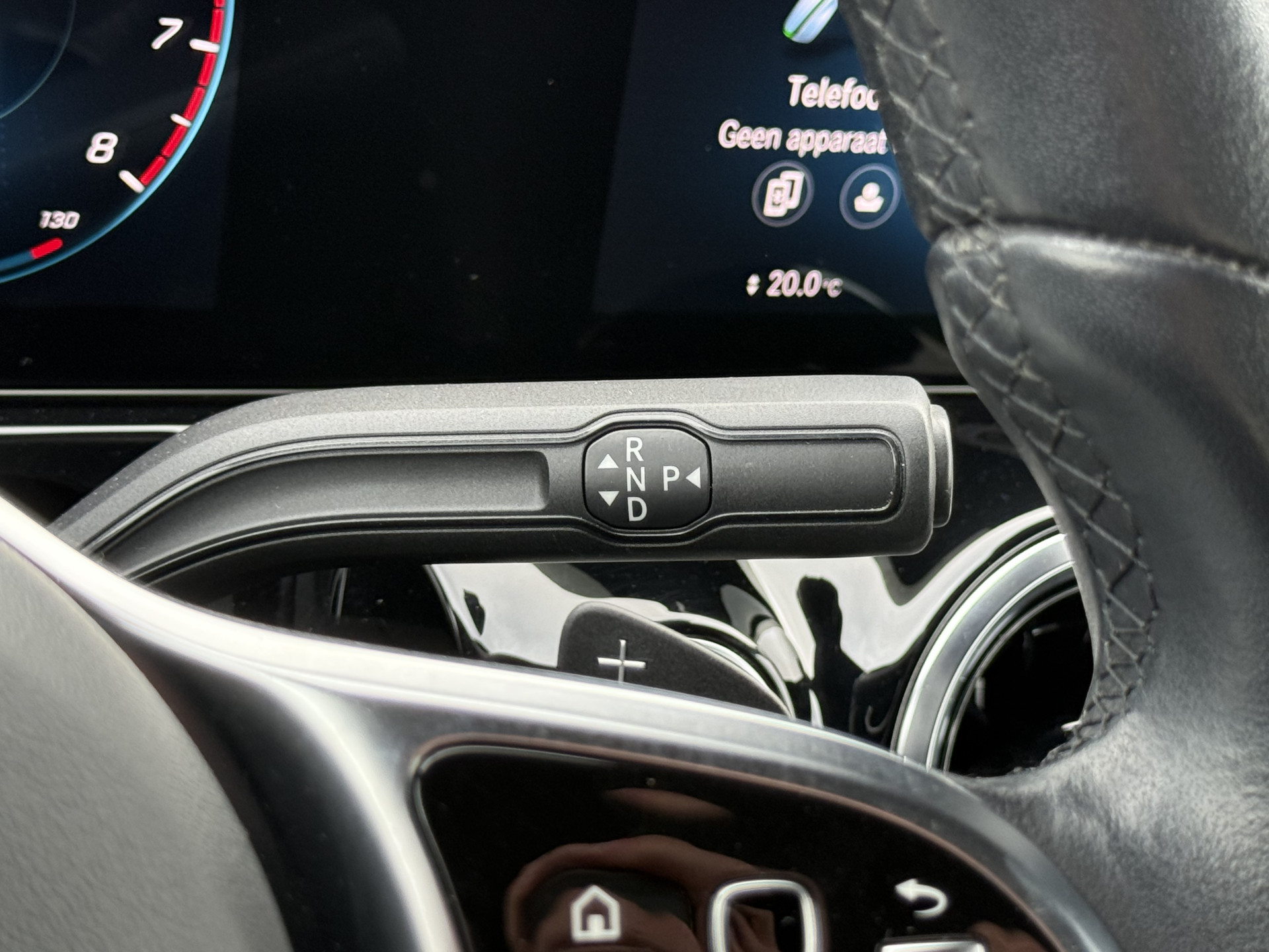 Foto van Mercedes-Benz Gla-klasse