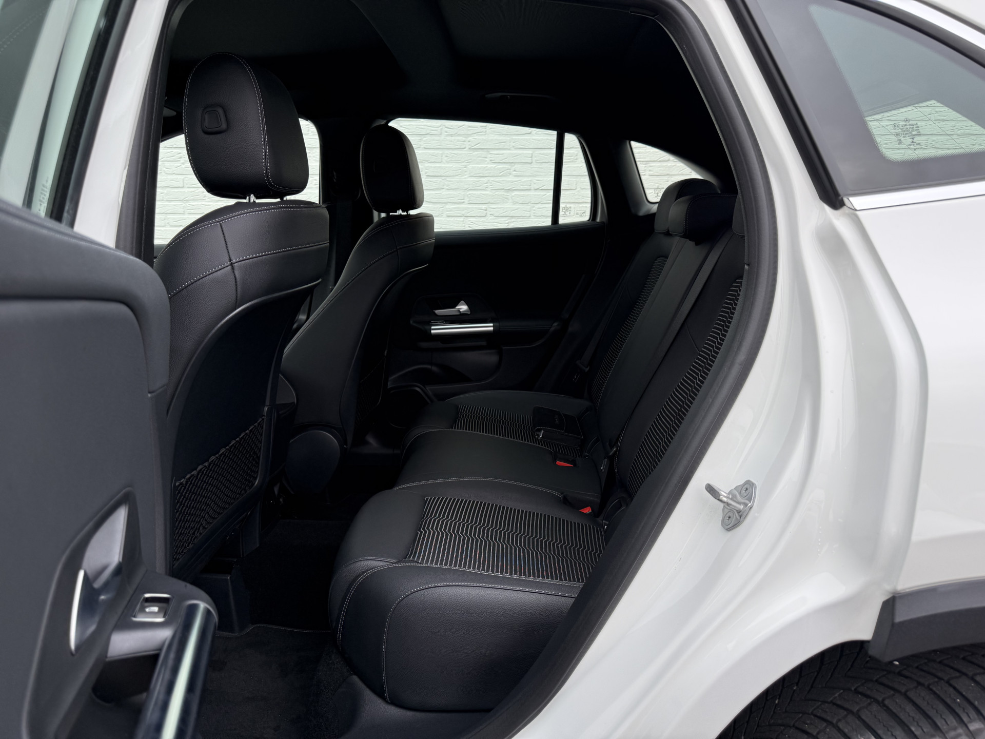 Foto van Mercedes-Benz Gla-klasse