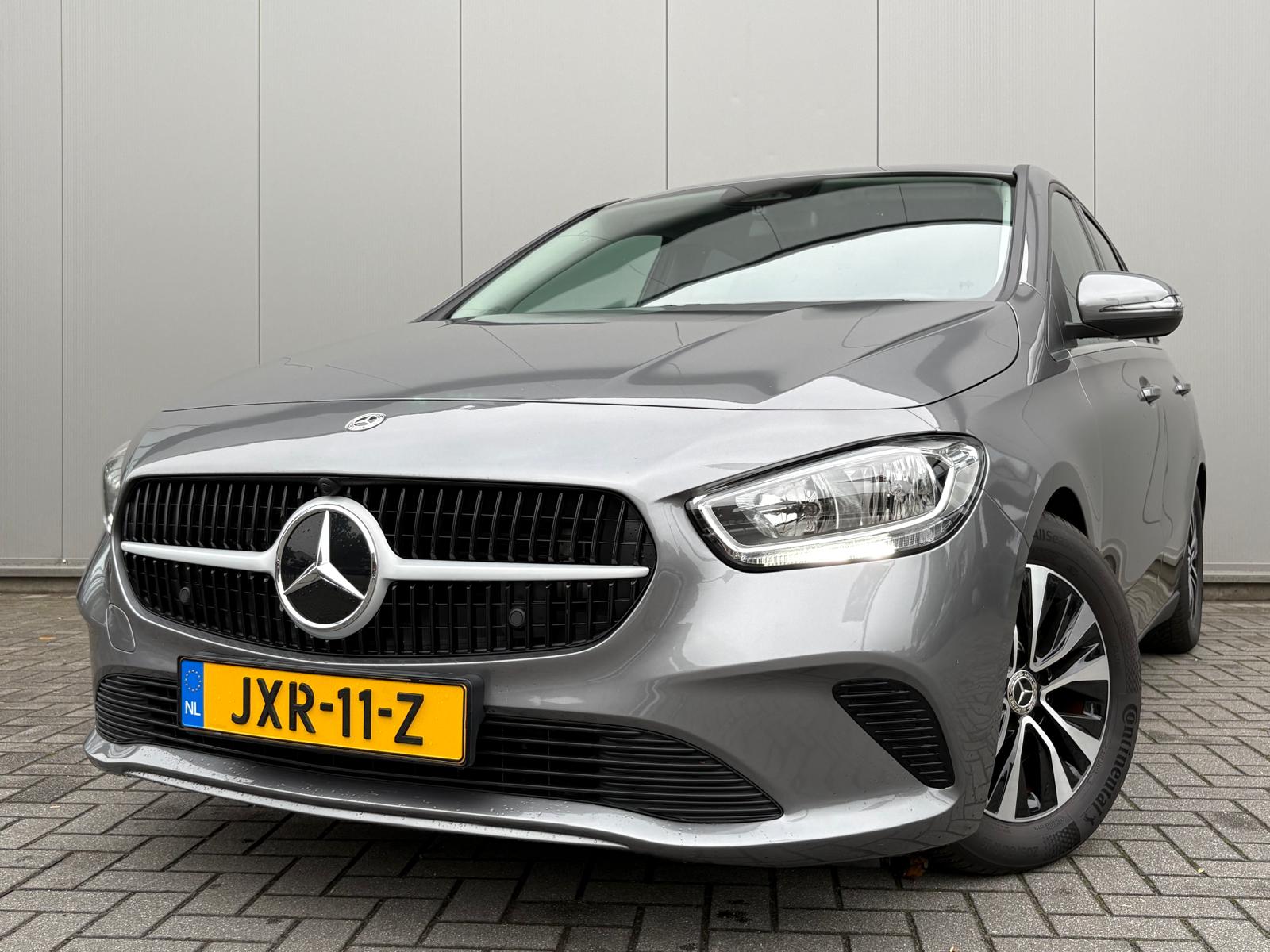 Foto van Mercedes-Benz B-klasse
