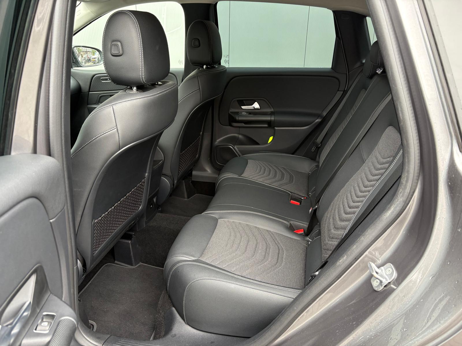 Foto van Mercedes-Benz B-klasse