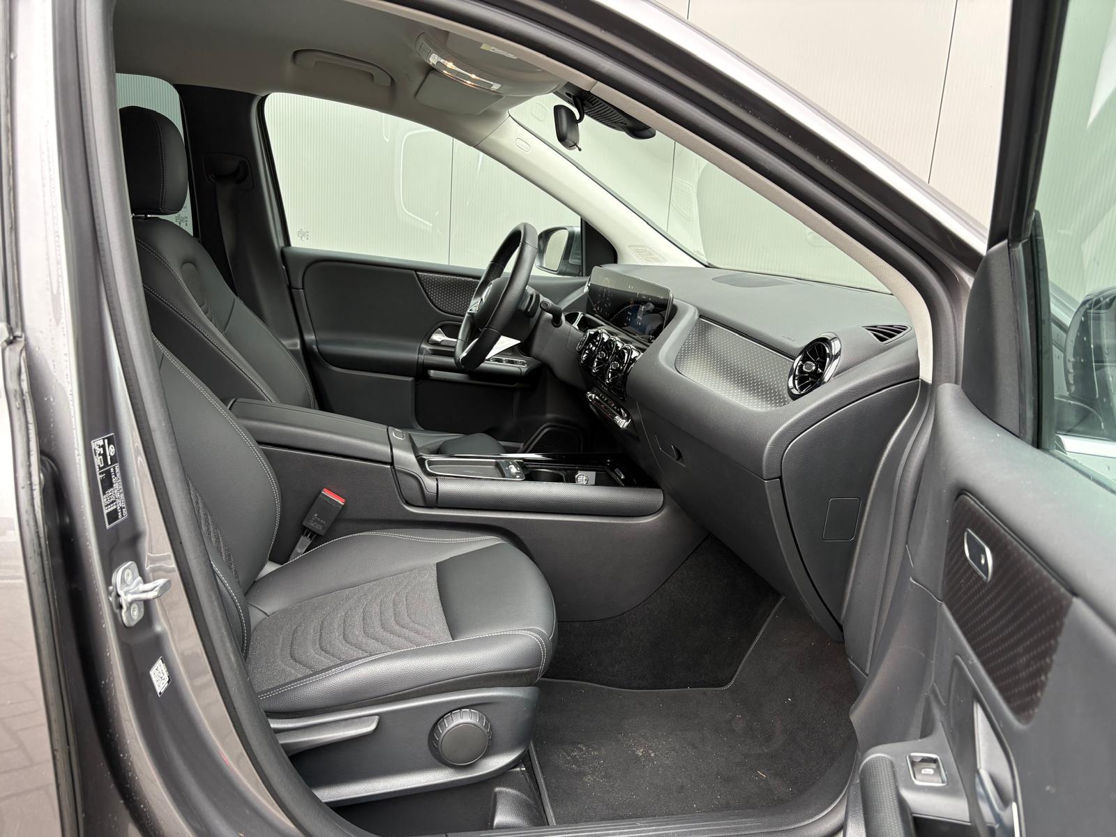 Foto van Mercedes-Benz B-klasse